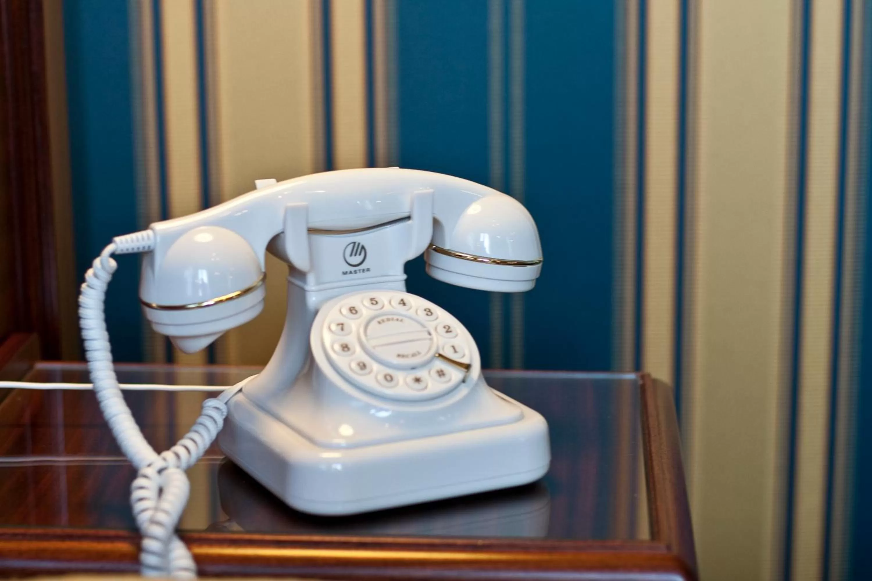 Decorative detail in Hotel Best Roma