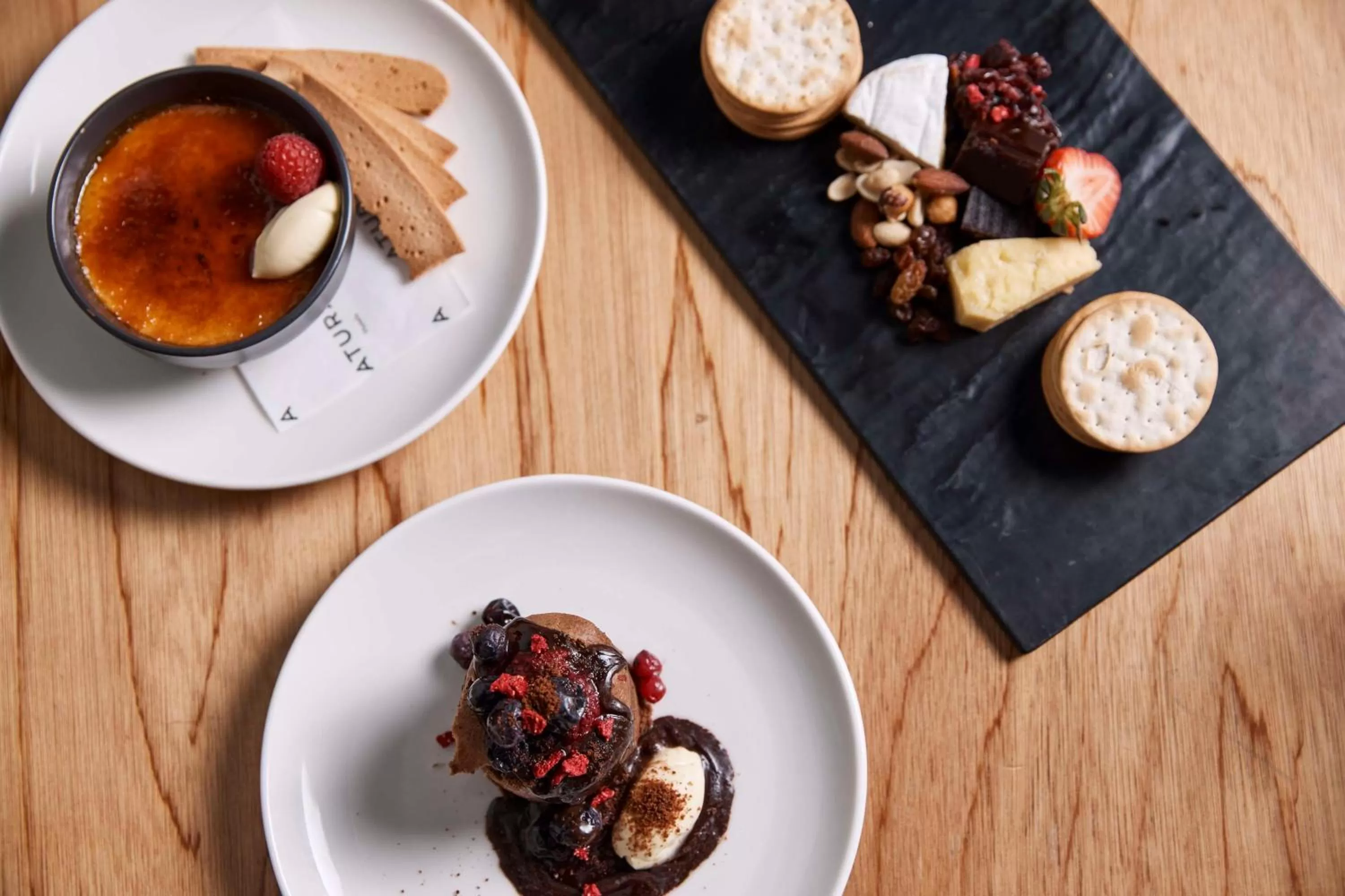 Food and drinks in Atura Albury