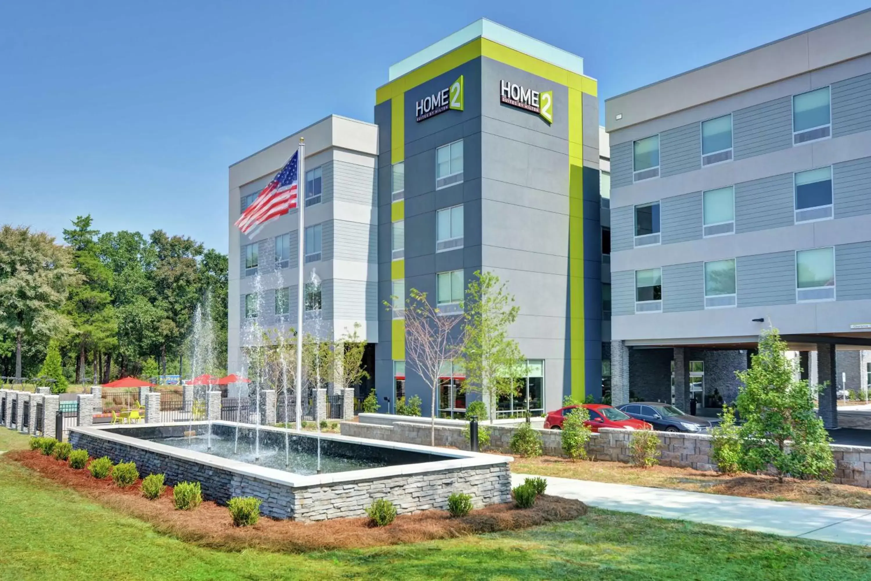 Home2 Suites By Hilton Charlotte Piper Glen Home2 Suites By Hilton Charlotte Piper Glen