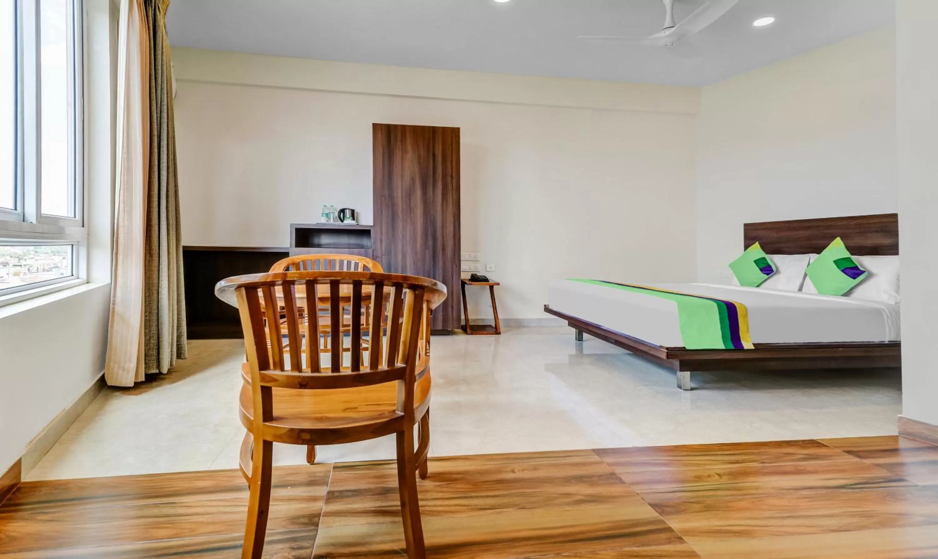 Treebo Trend Punarnava Bypass Road