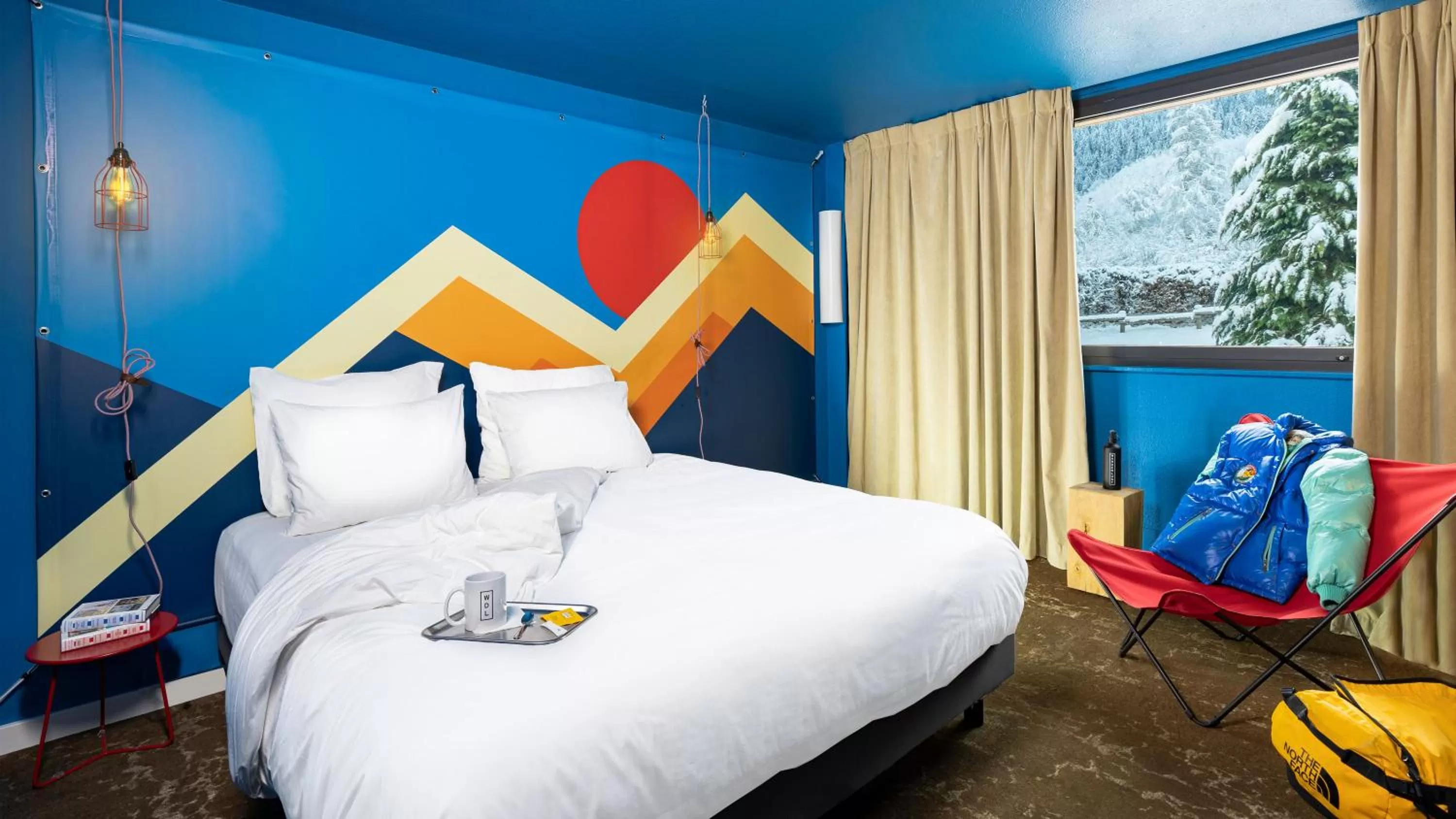 Wanderlust classic with Mountain View in Wanderlust Hotel Chamonix