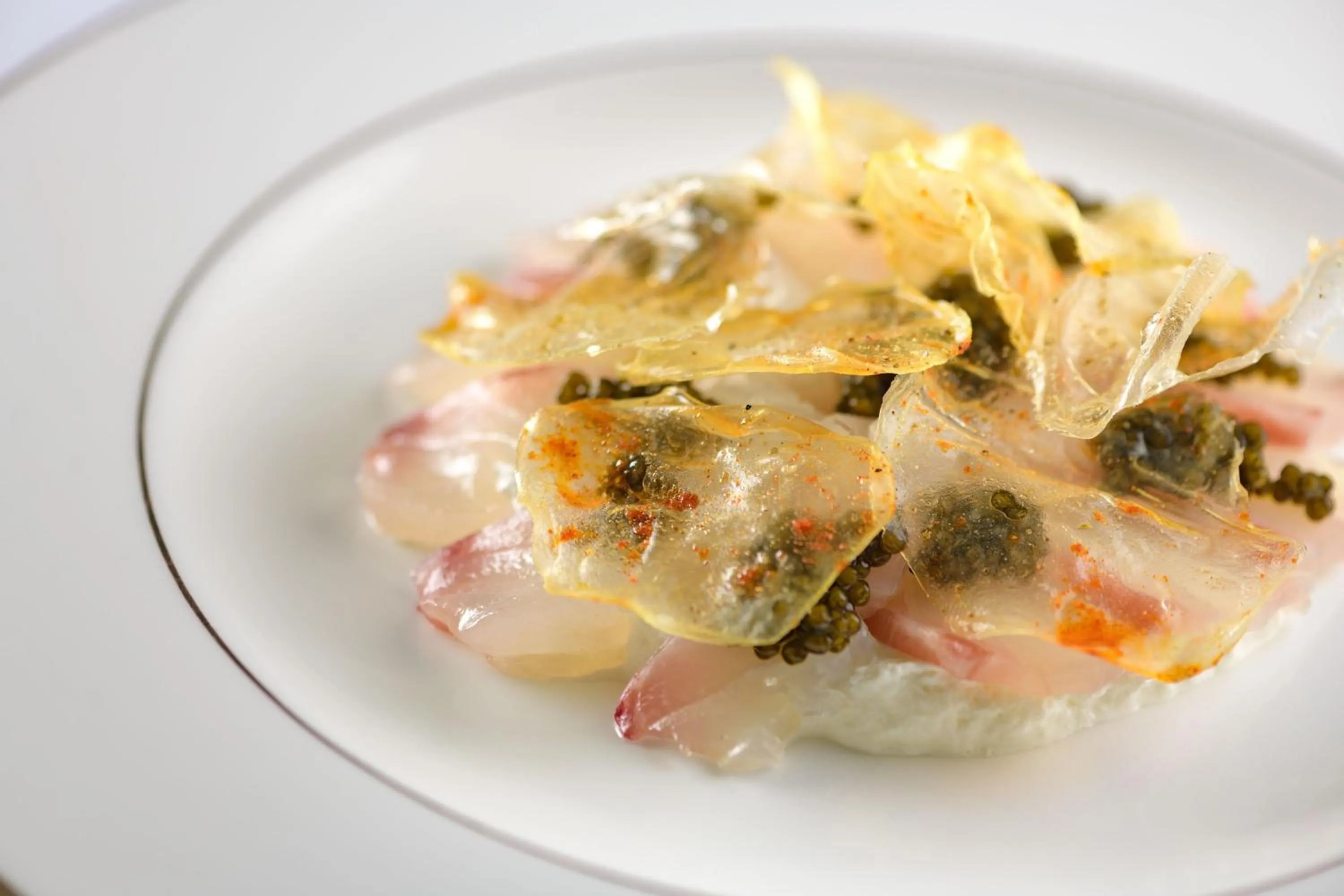 Restaurant/places to eat in Santo Mauro, a Luxury Collection Hotel, Madrid