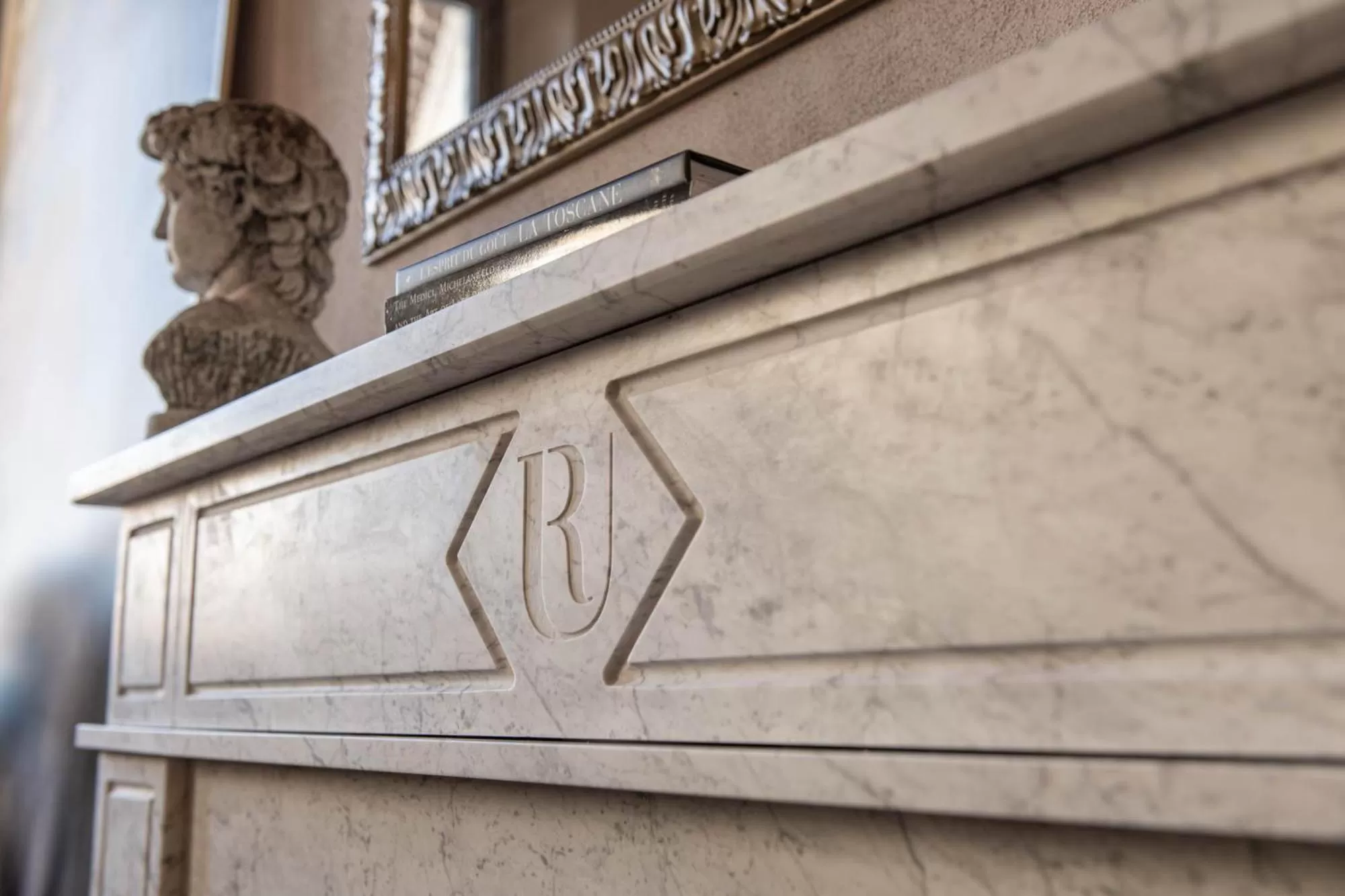 Property logo or sign in Relais Uffizi