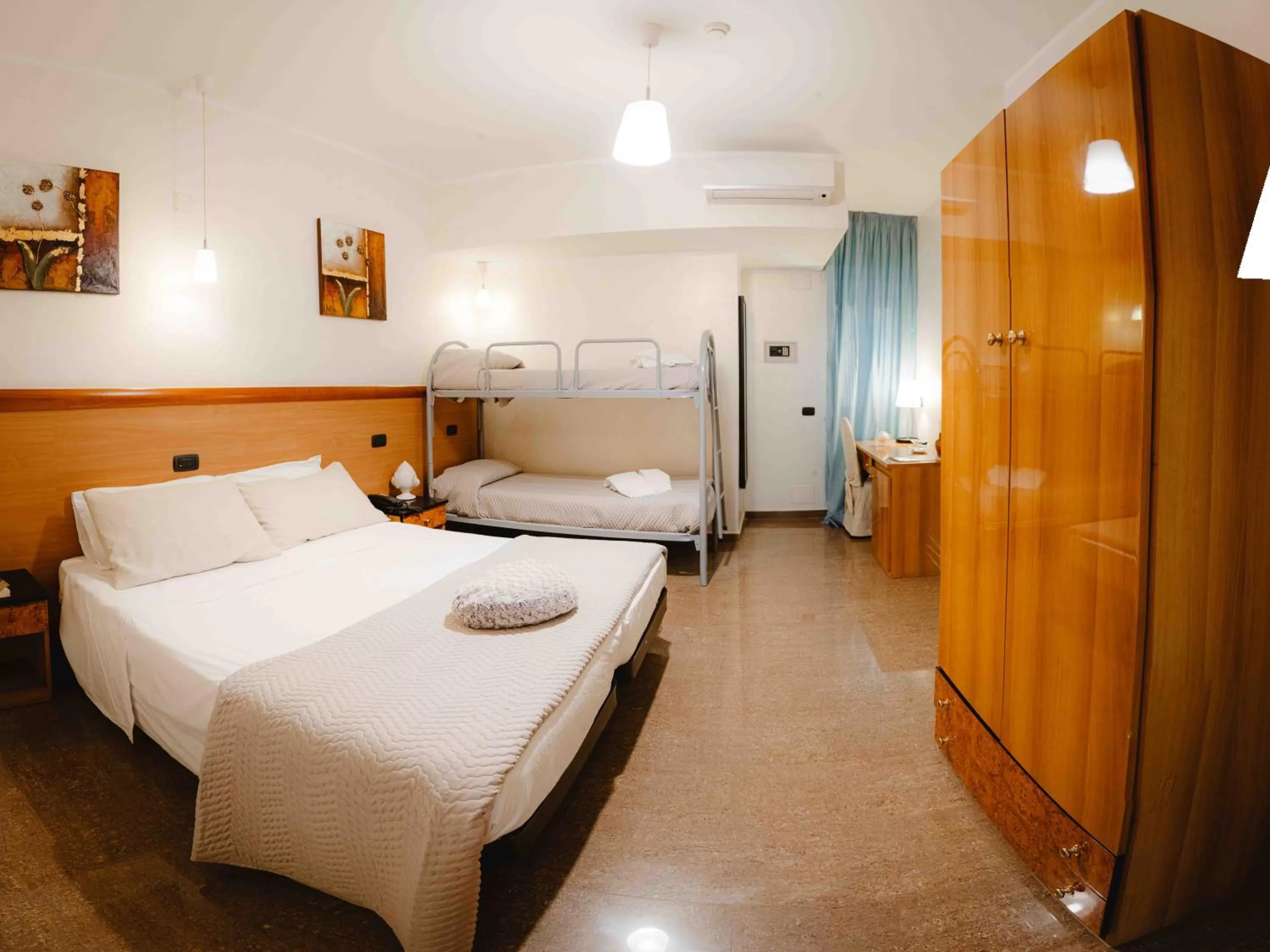 Bed in Accord Le Rose