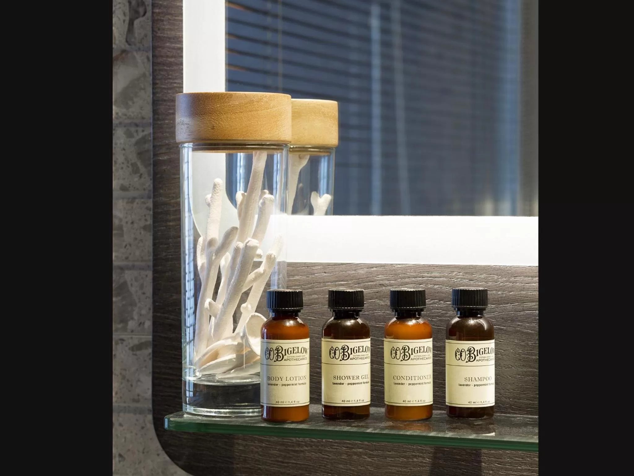 Bathroom in Lampa Design Hotel-Special Category