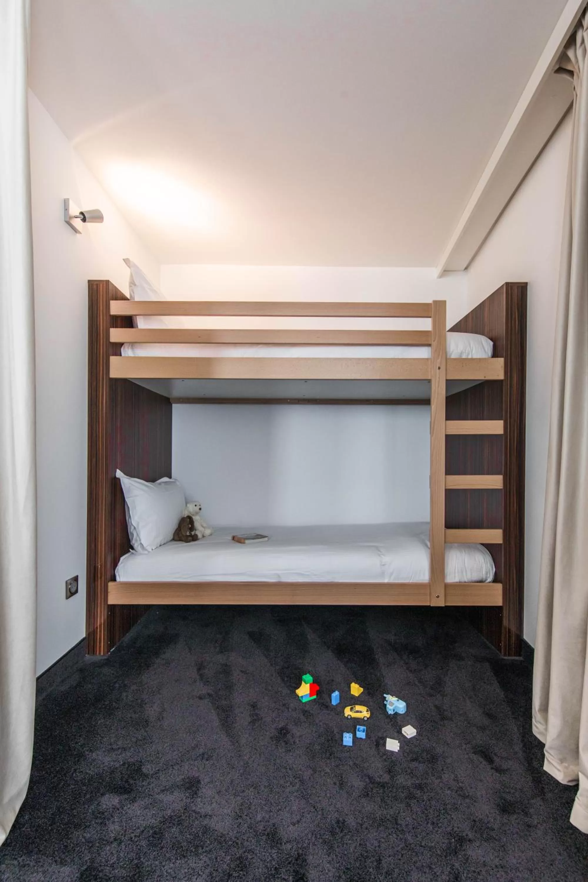 bunk bed, Bed in Westotel Tours Val de Loire