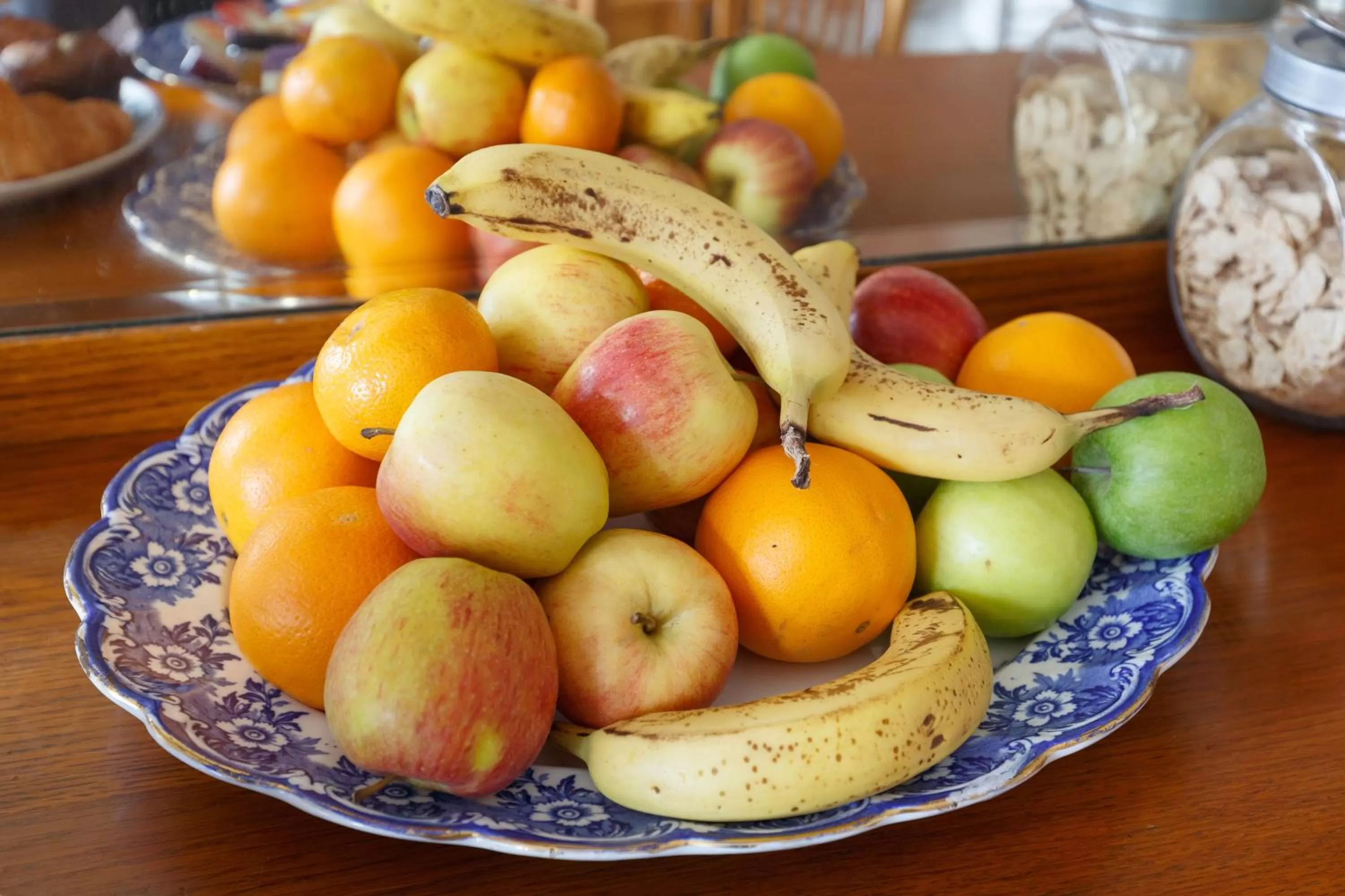 Food in Castle Walk Bed & Breakfast