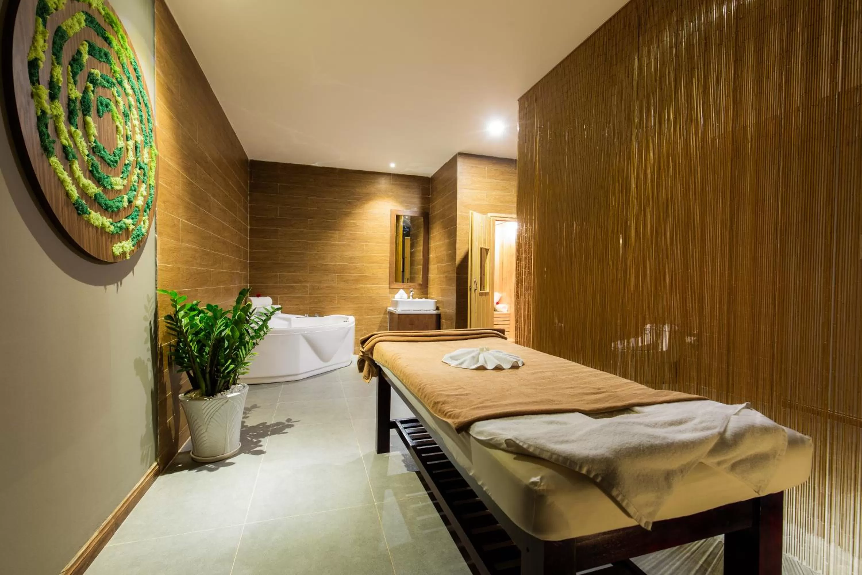 Spa and wellness centre/facilities in Muong Thanh Luxury Vien Trieu Nha Trang