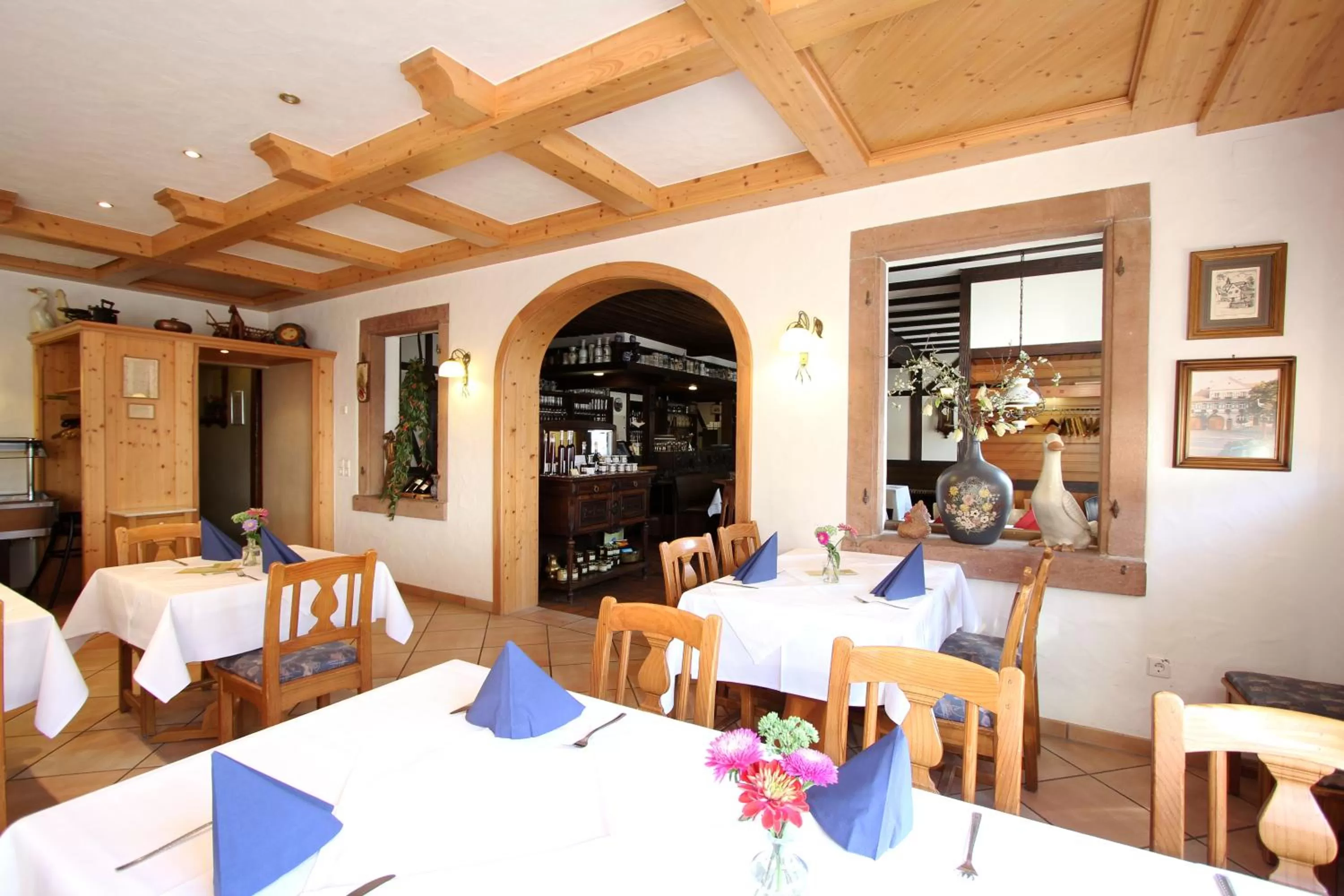 Restaurant/places to eat in Weinhotel / Gasthaus zur Sonne