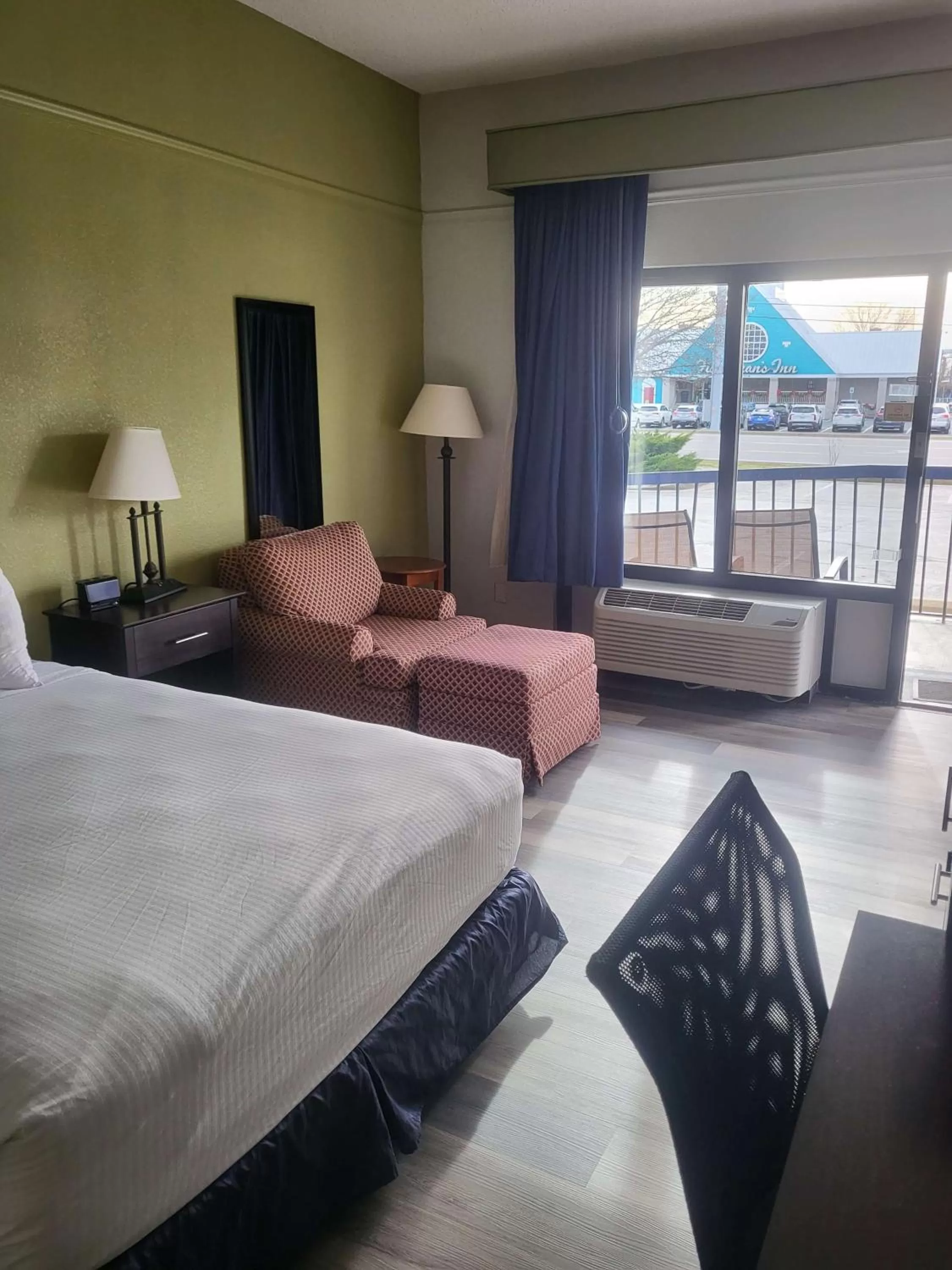 Bedroom, Bed in Best Western Kent Narrows Inn