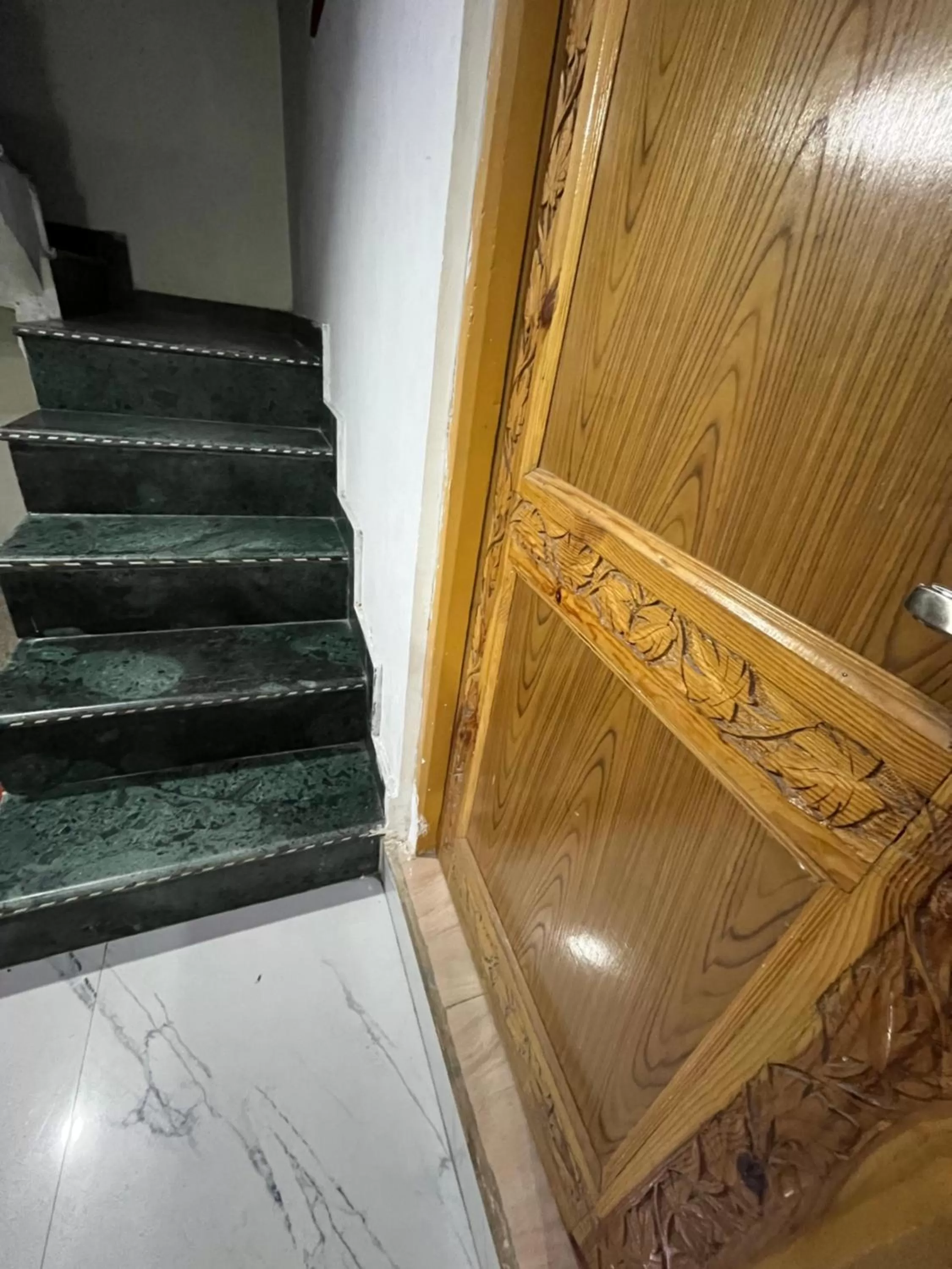 Property building in Hotel Crescent