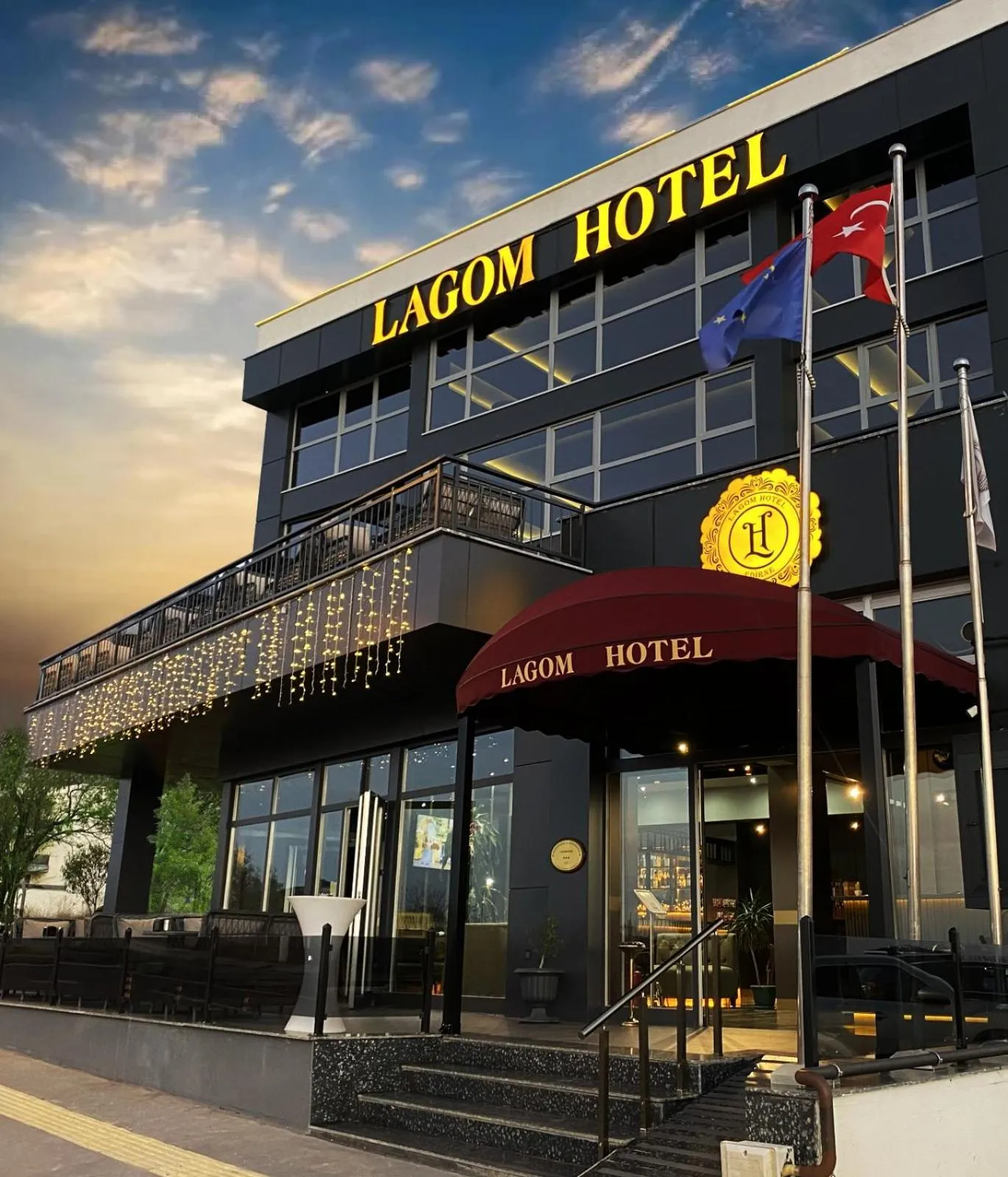 Lagom Hotel
