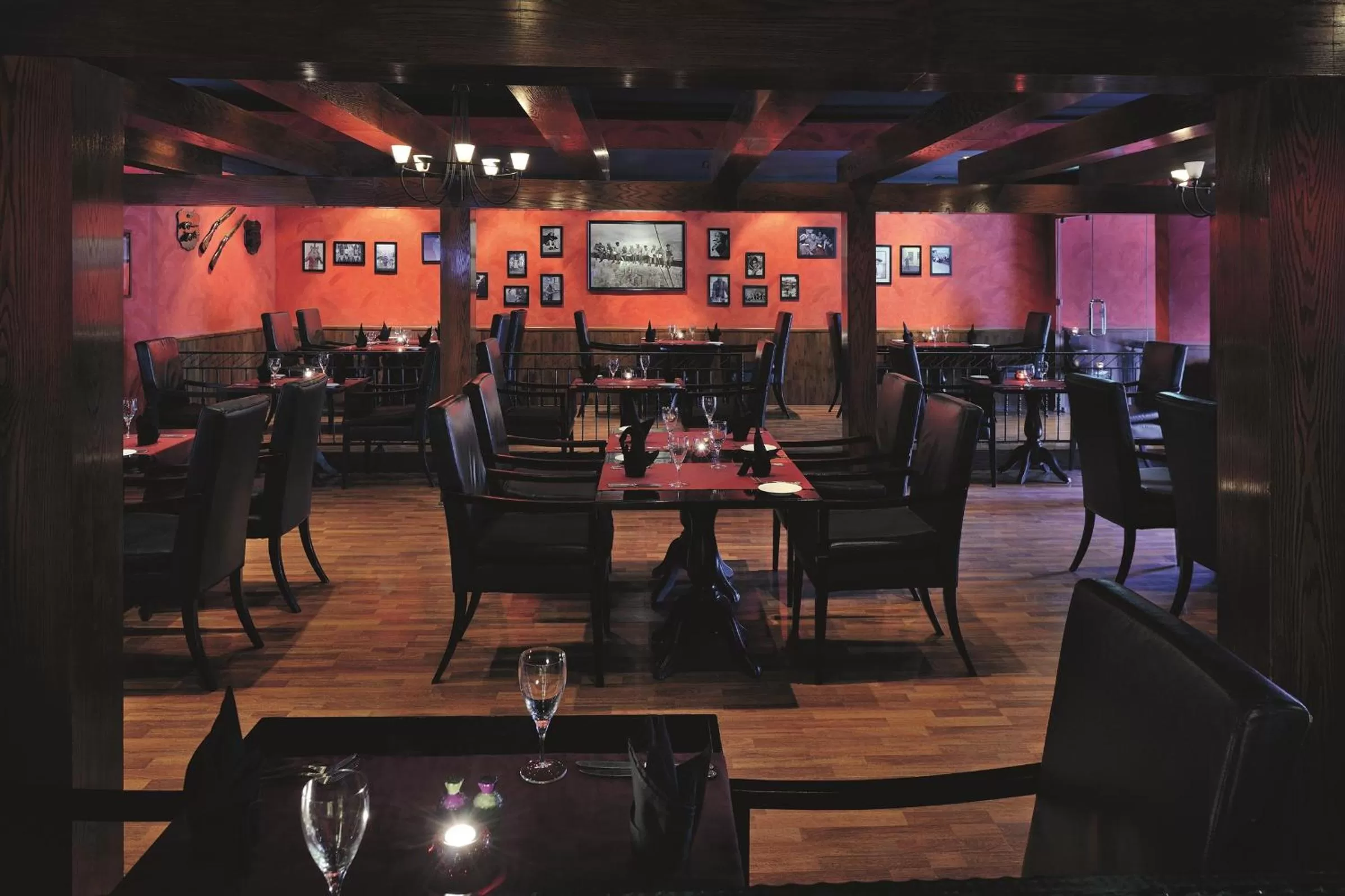 Restaurant/places to eat in Mövenpick Hotel Kuwait