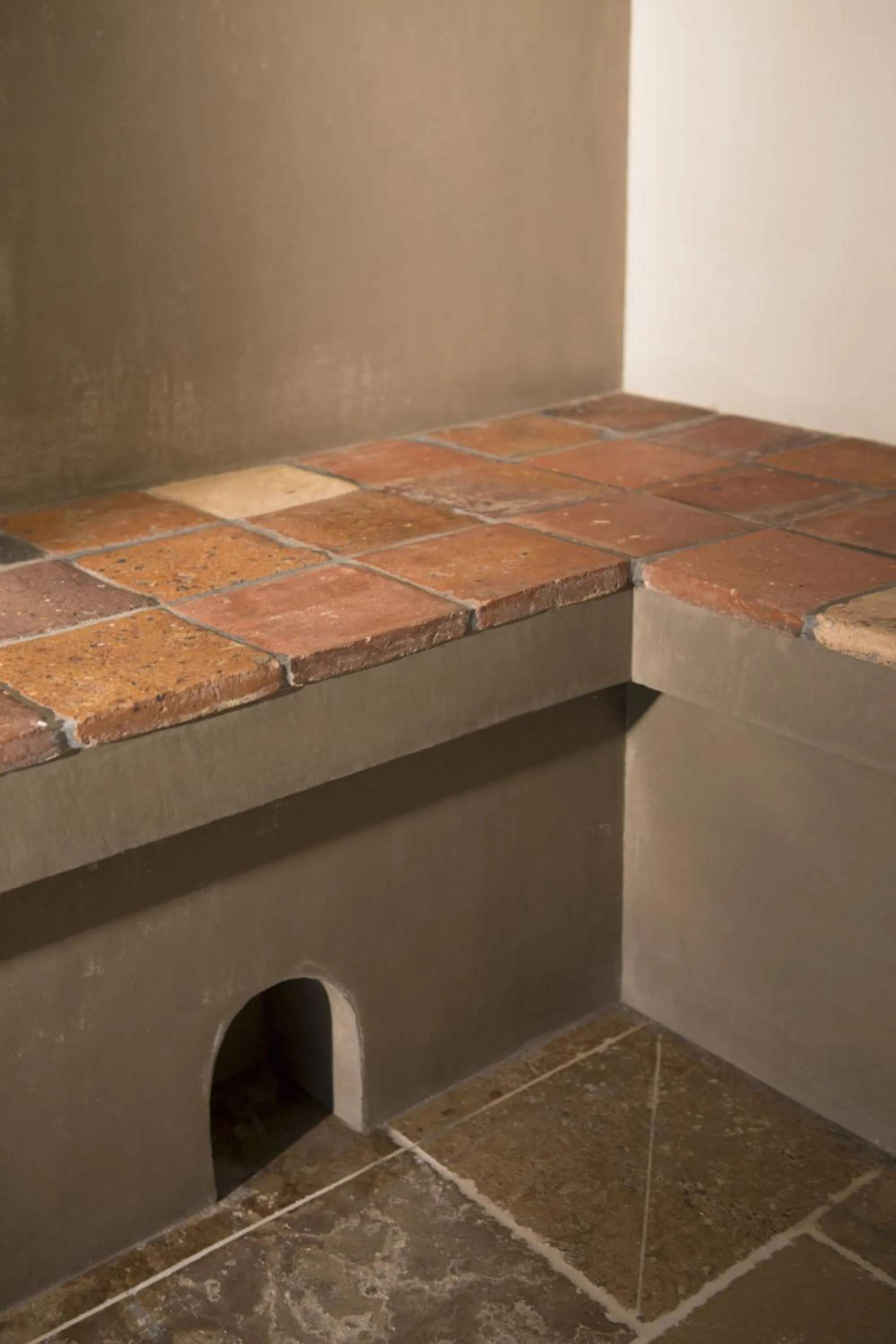 Steam room in Hôtel-Spa Le Saint Cirq