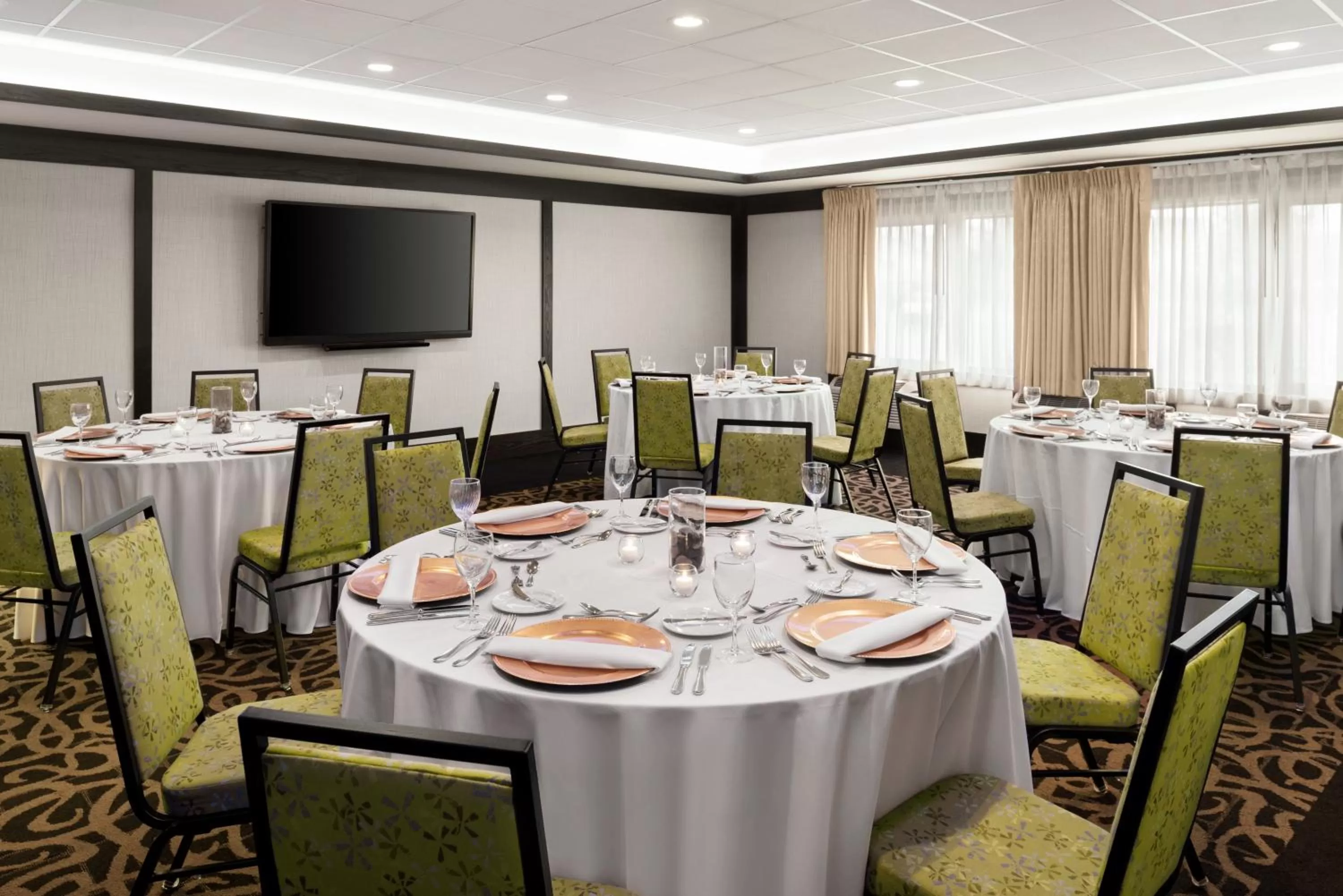 Banquet/Function facilities in The Inn at Saint Mary's
