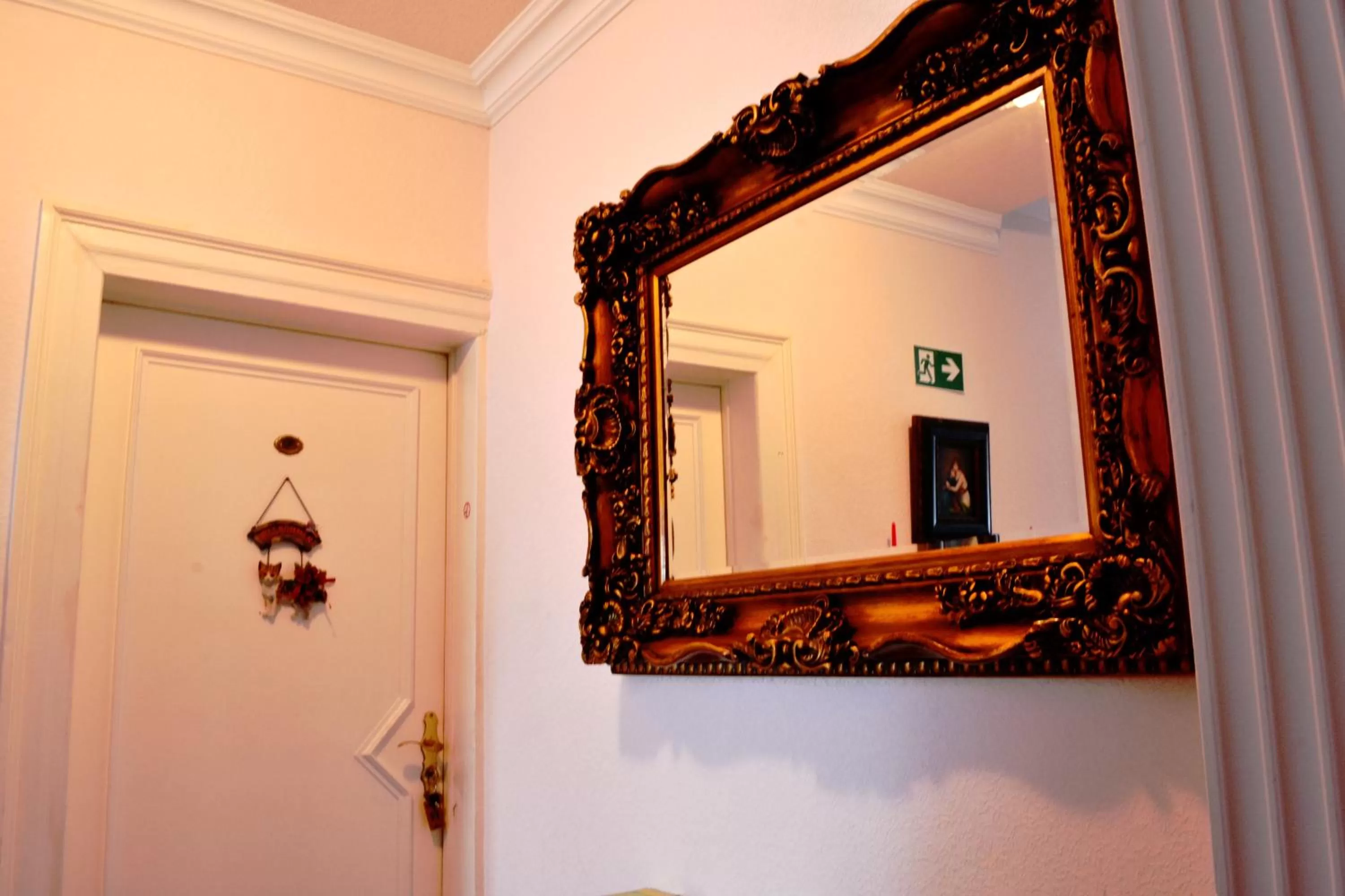 Area and facilities in Hotel Athos