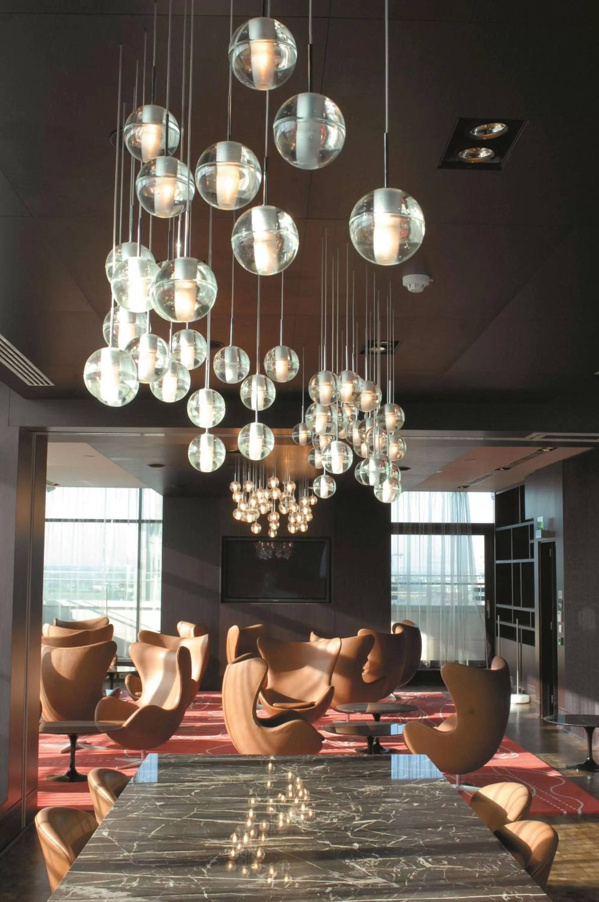 Meeting/conference room in Radisson Blu Royal Hotel Dublin