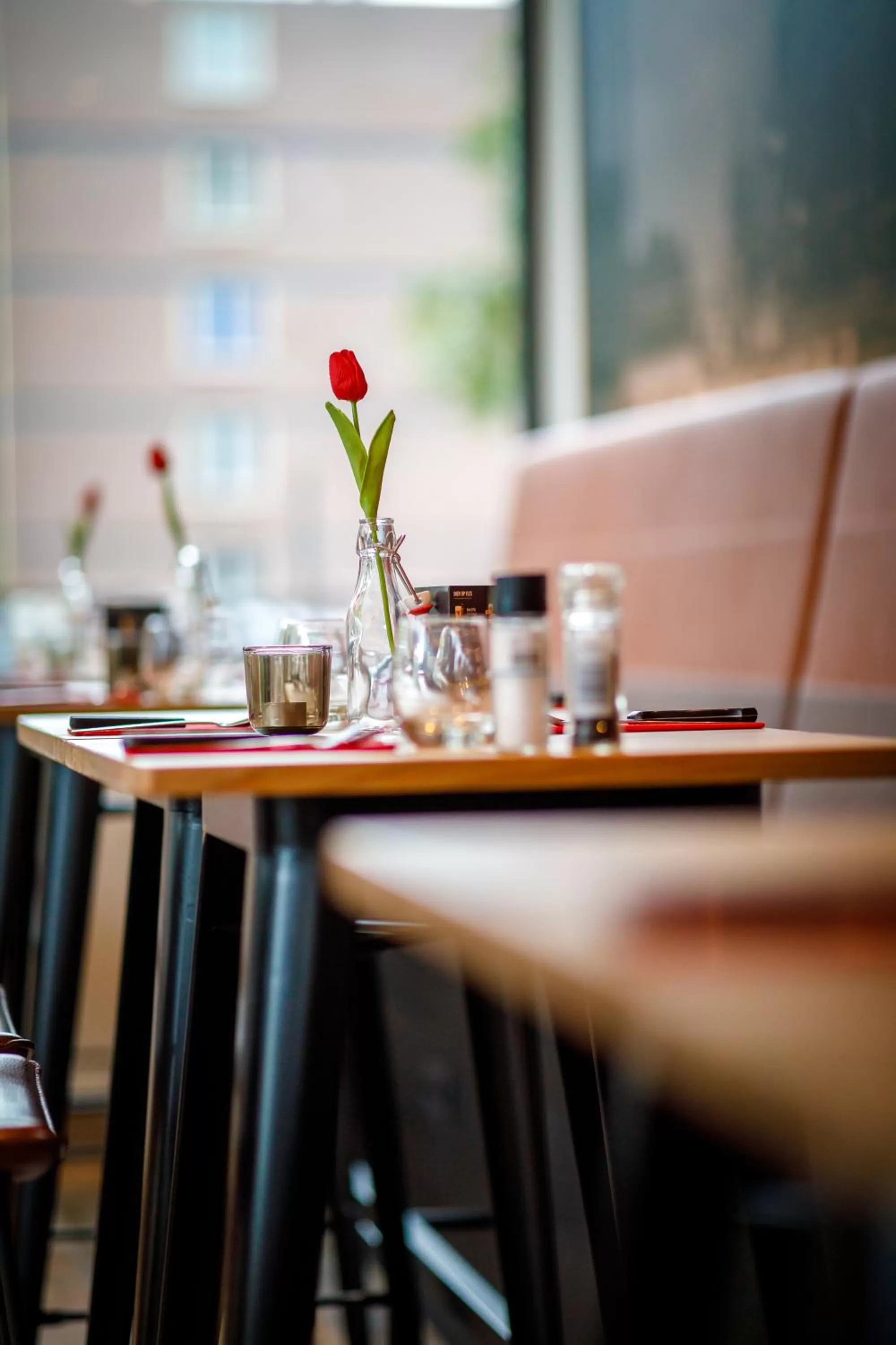 Restaurant/places to eat in Bastion Hotel Nijmegen