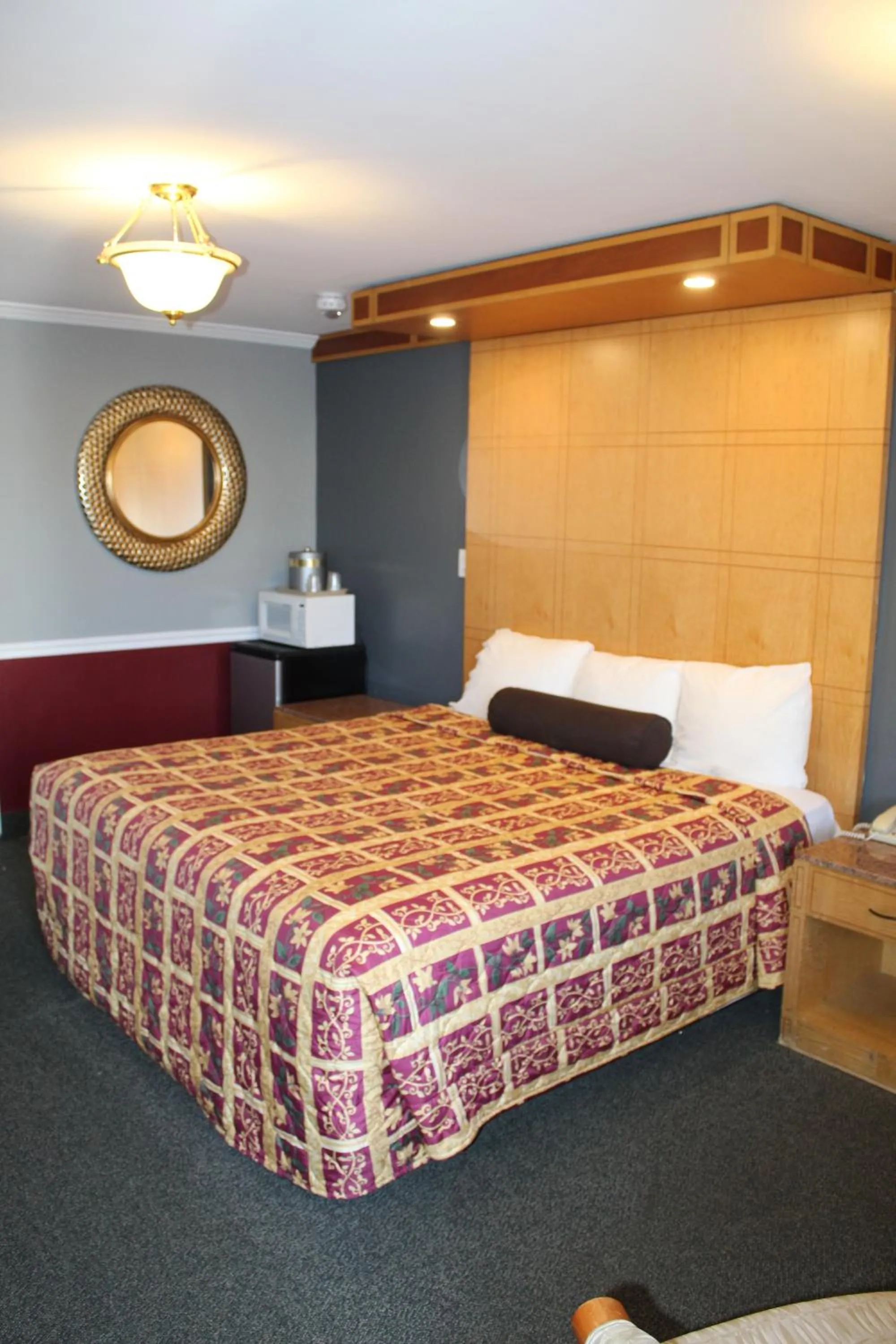 Bedroom, Bed in Liberty Inn Absecon Atlantic City