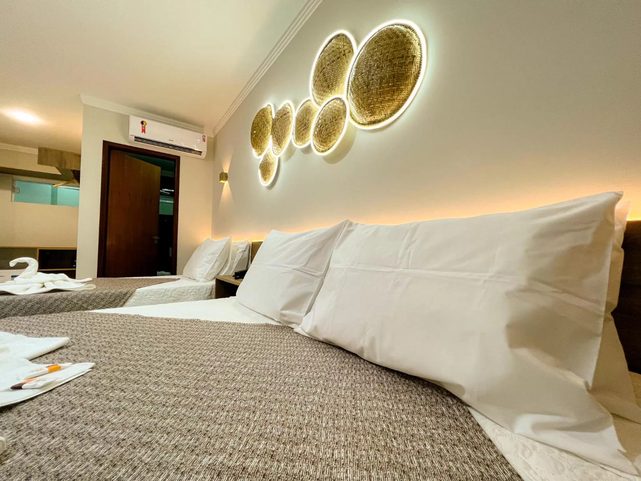 Bedroom, Bed in Pousada Marítimos