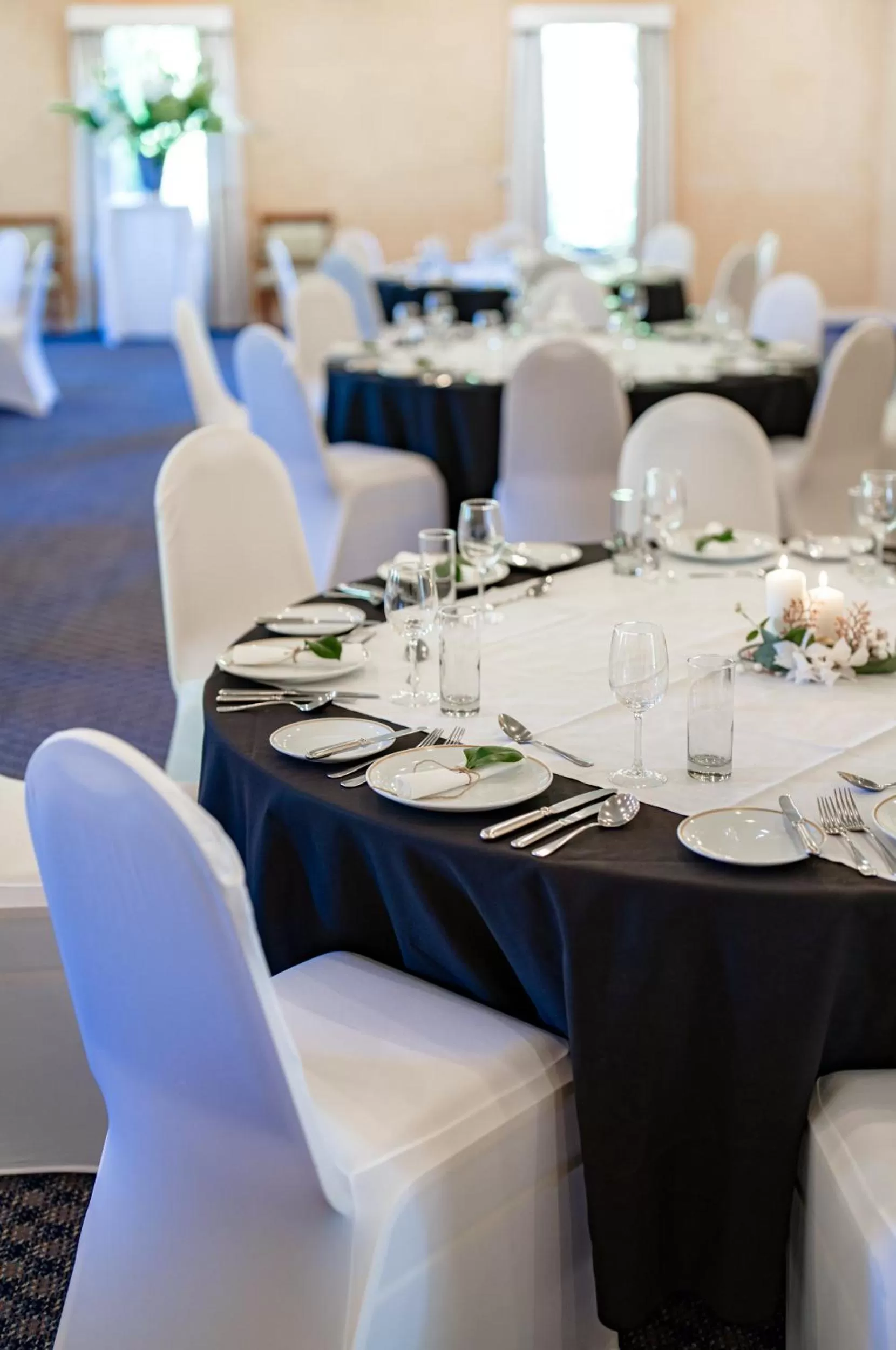 Banquet/Function facilities in Panorama Hotel St Helens