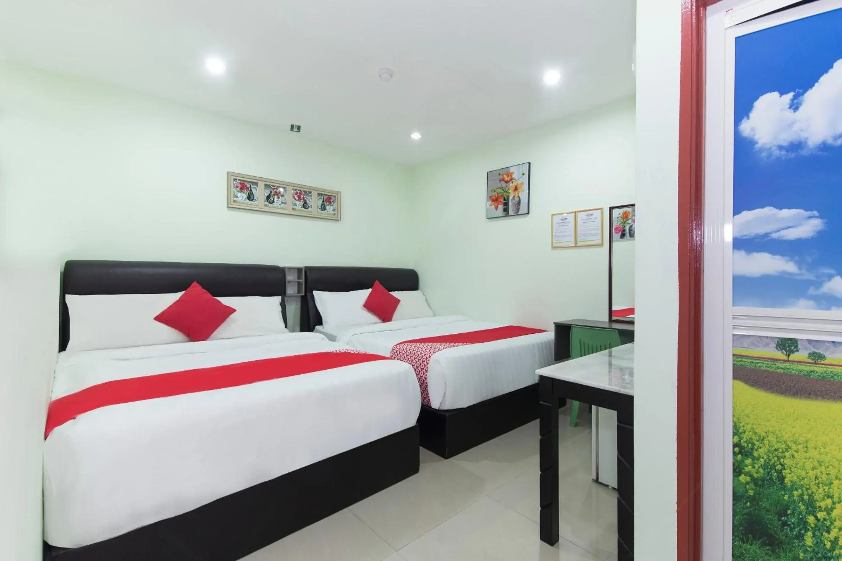 Family Suite in OYO 444 KL Empire Hotel Family Suite in OYO 444 KL Empire Hotel