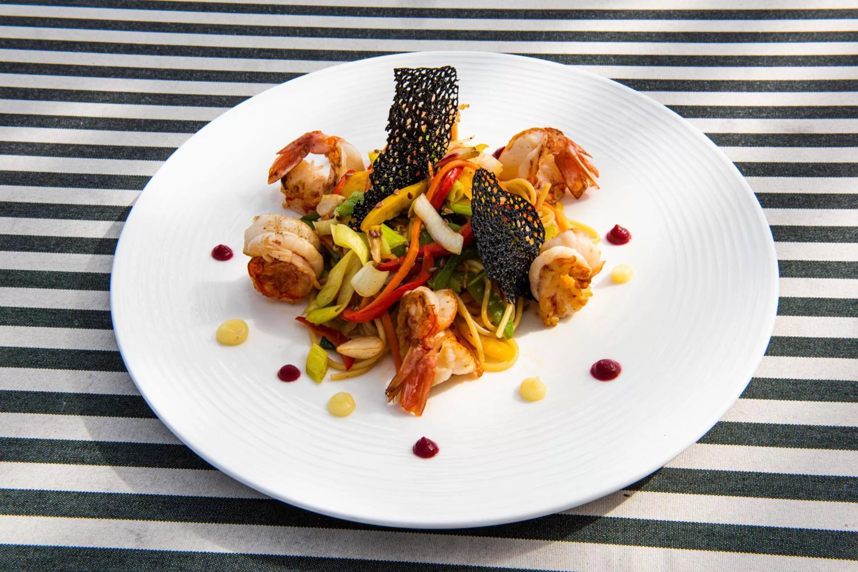 Restaurant/places to eat in Tribe Carcassonne