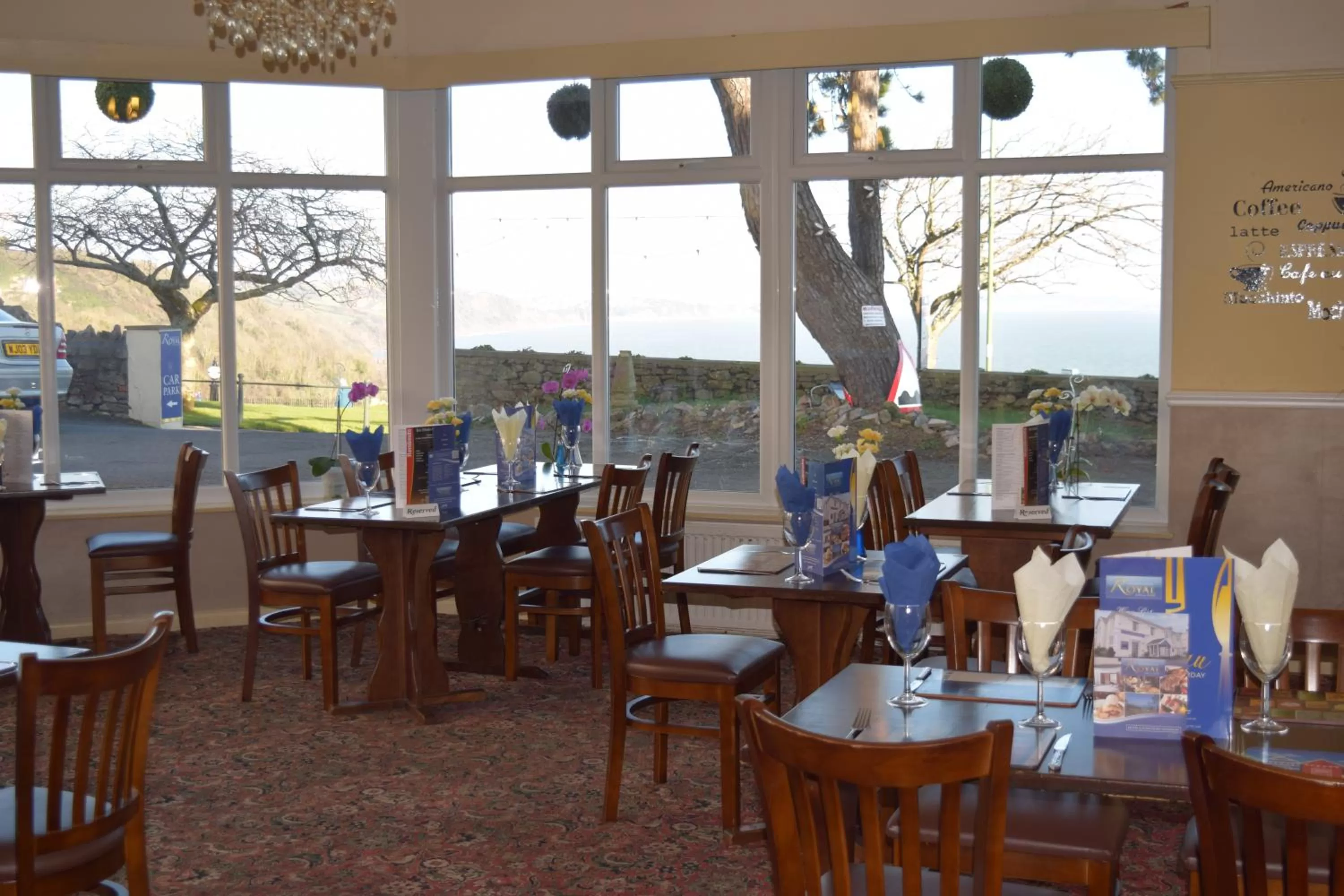 Restaurant/Places to Eat in Babbacombe Royal Hotel and Carvery