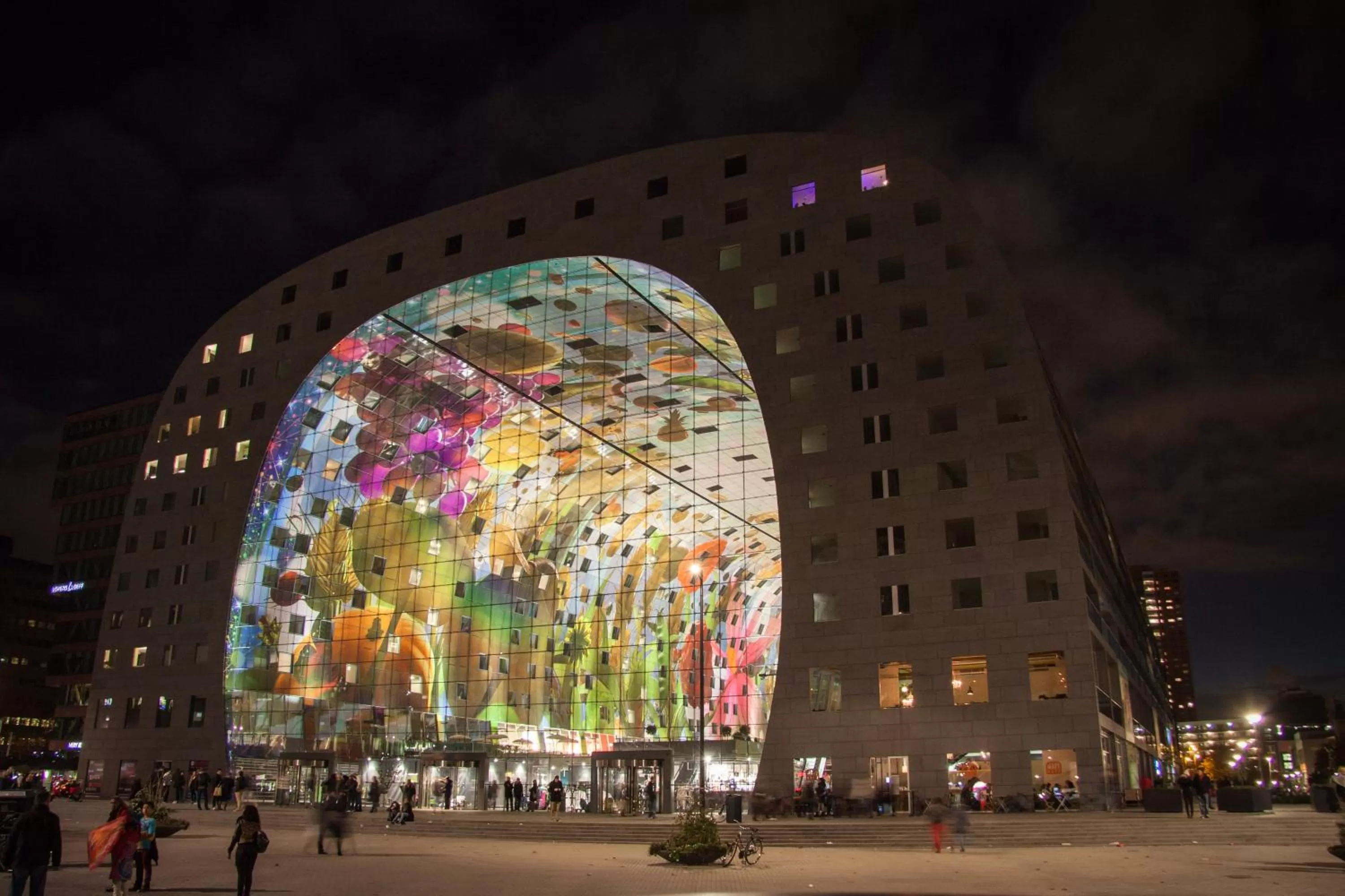 Nearby landmark in Hotel Breitner