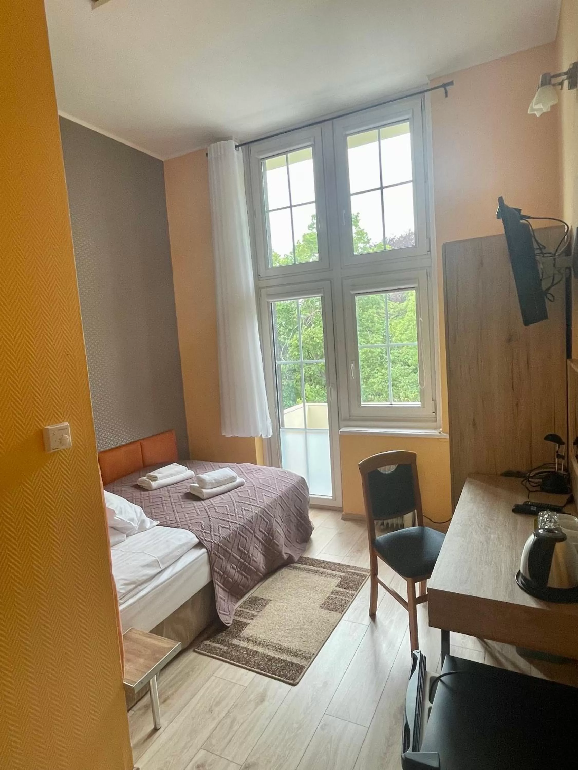 Bed in Willa Księżniczki Sopotu