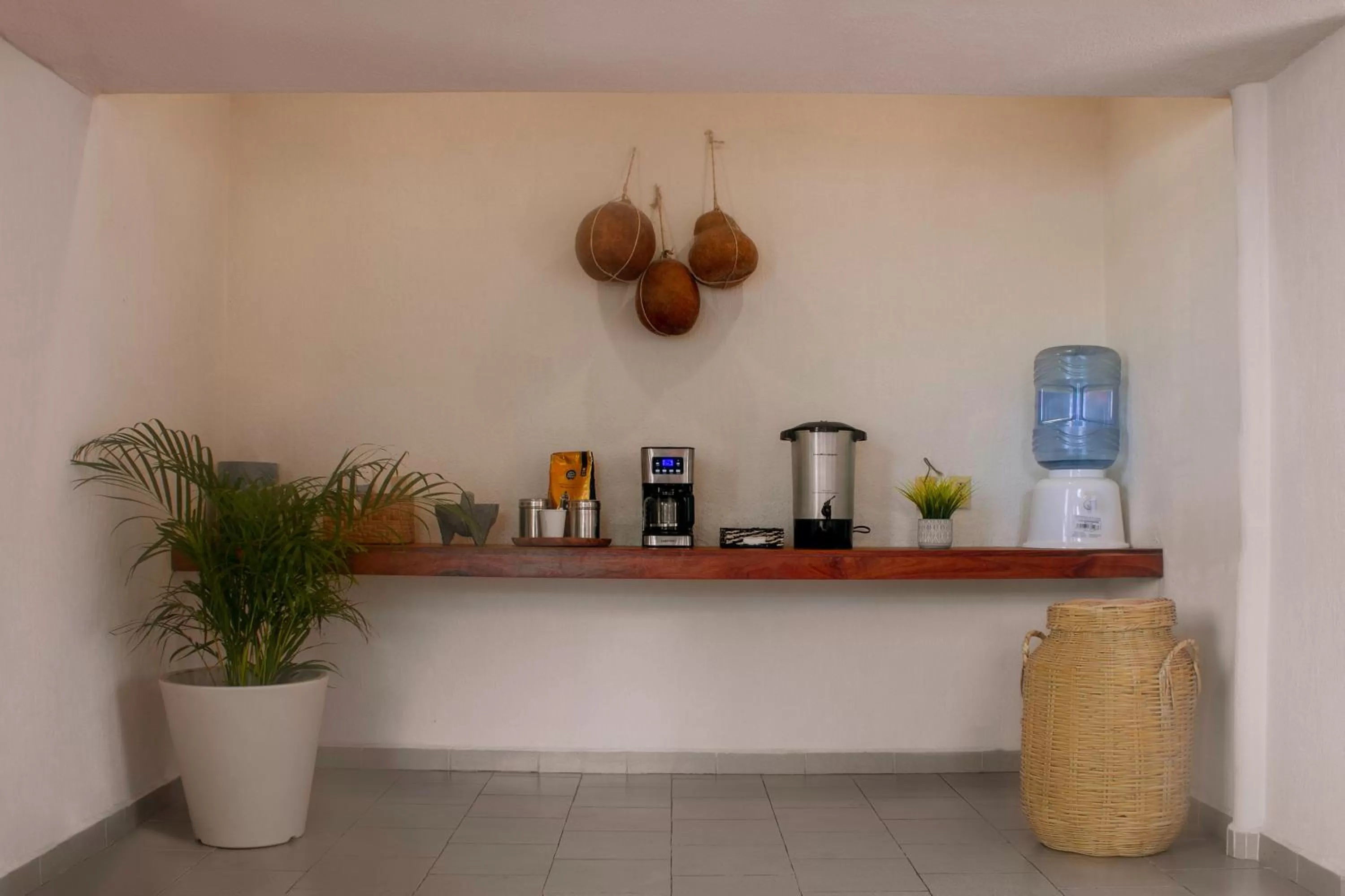 Coffee/tea facilities, Food in Soy Local Cancun