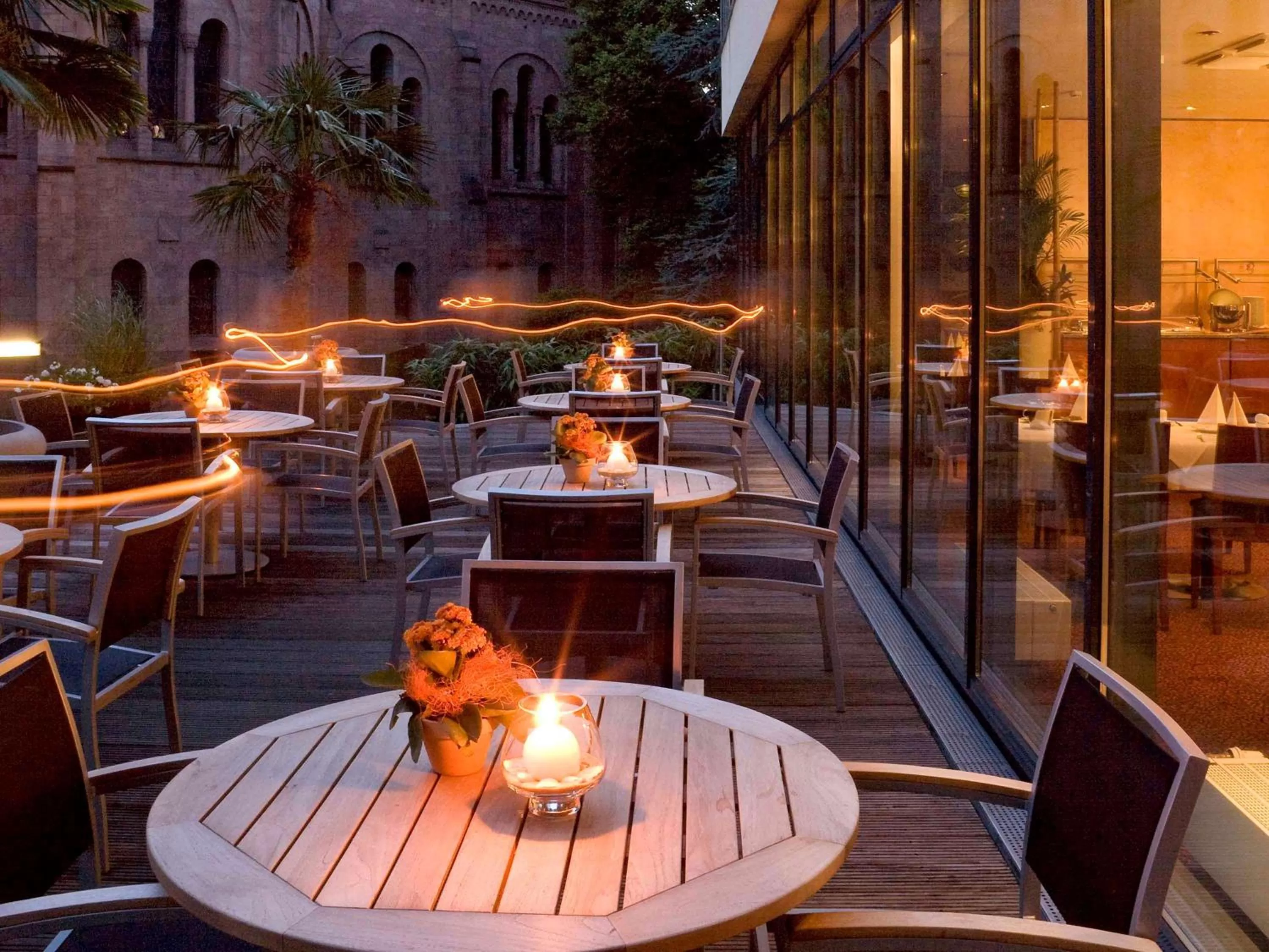 Fitness centre/facilities in Mercure Hotel Plaza Essen