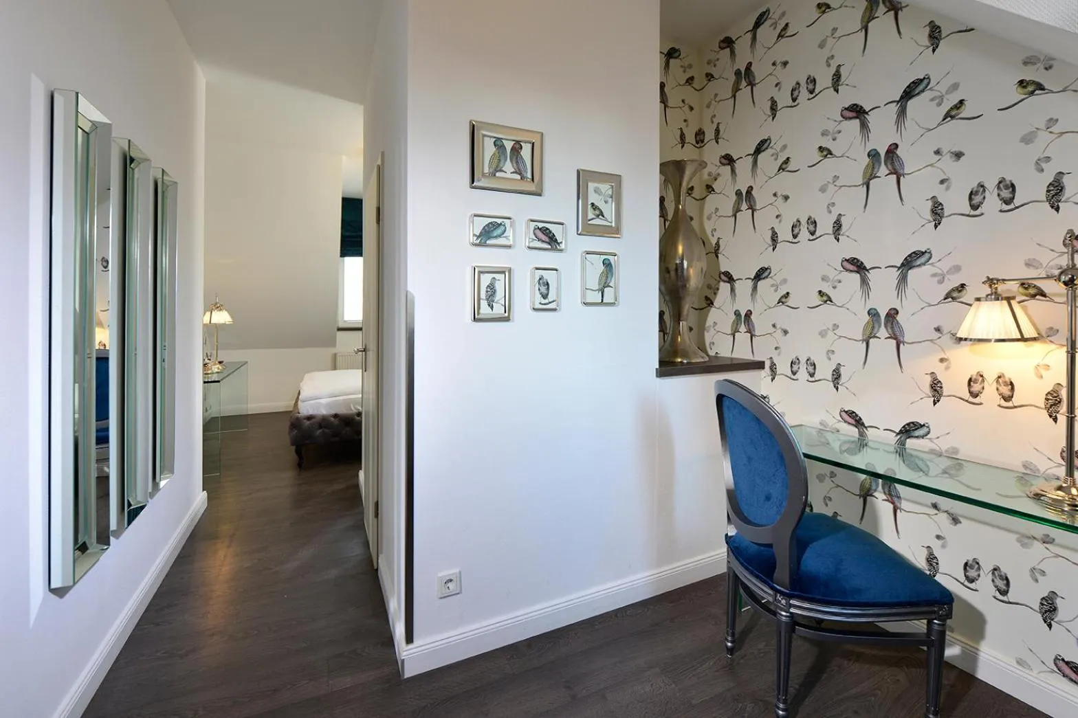 Photo of the whole room in Hotel Domstern