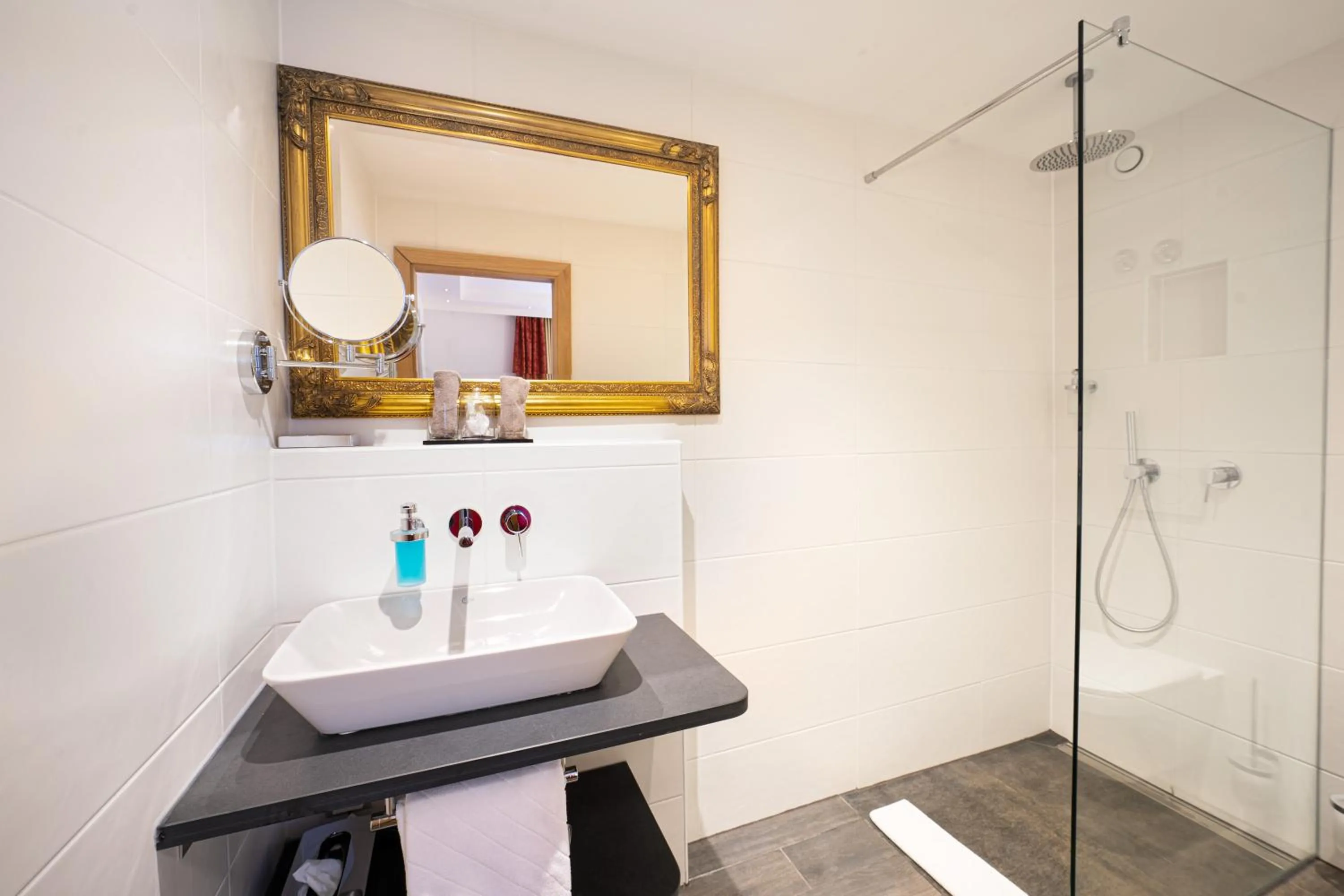 Toilet in Park Hotel Laim