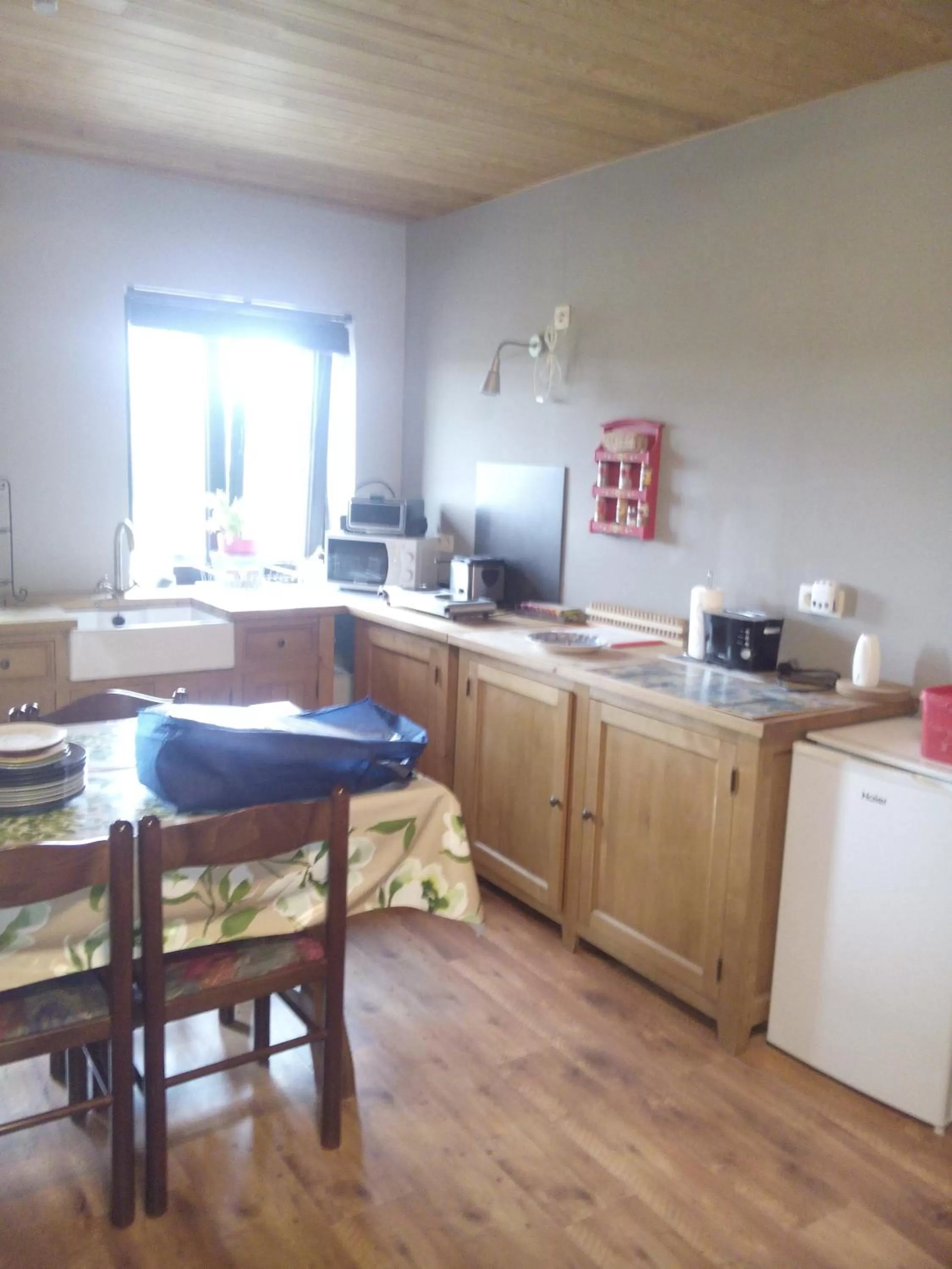 Dining area in Le Relais du Moulin