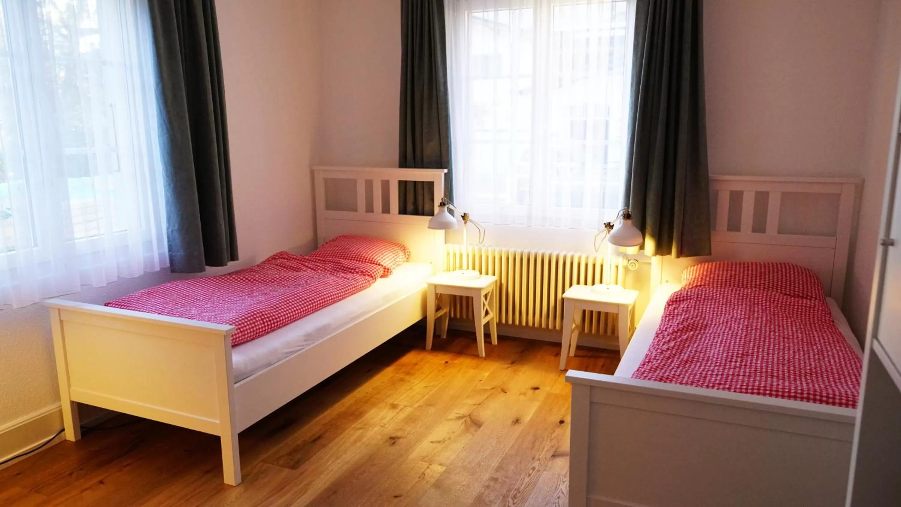 Bed in Adventure Guesthouse Interlaken