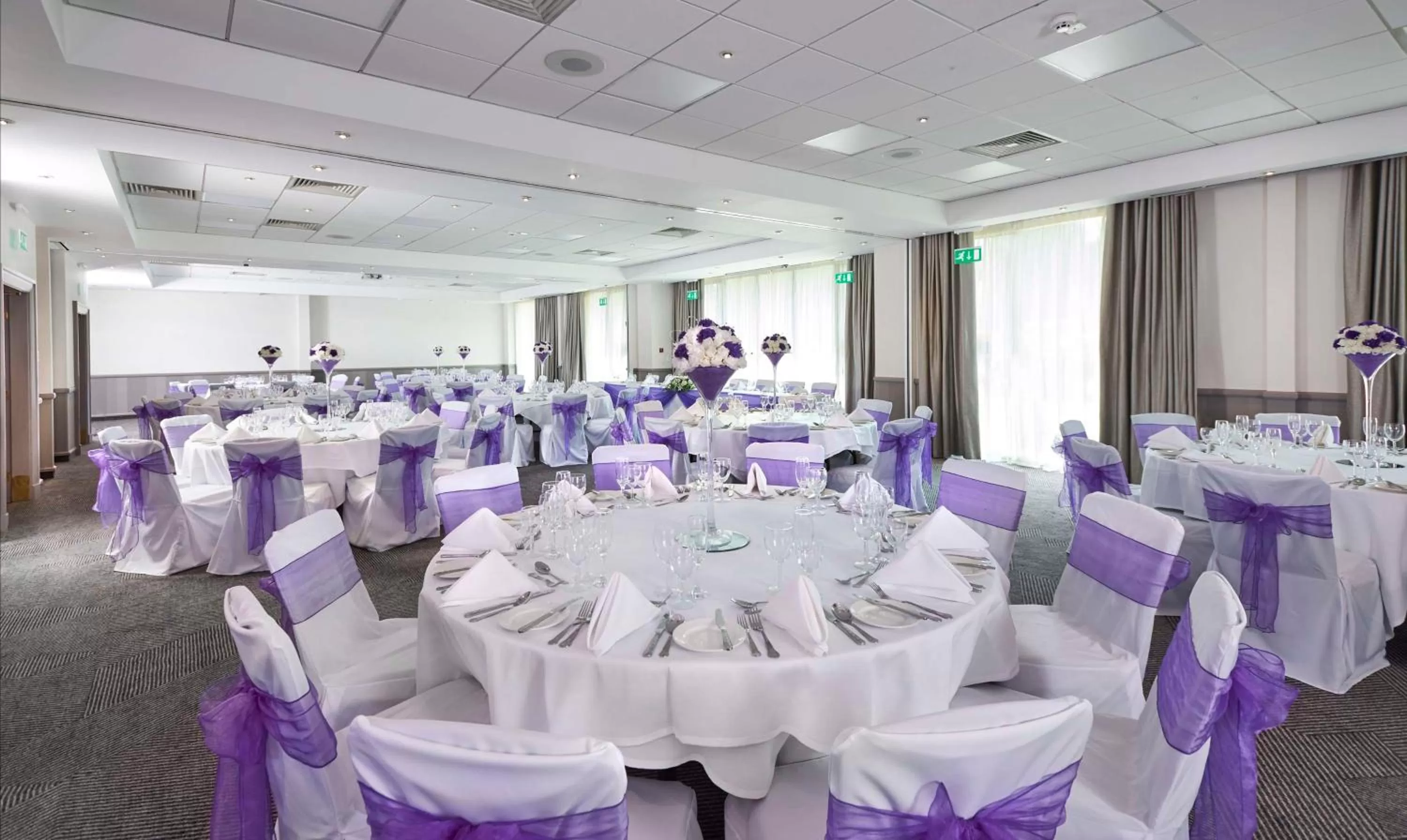 Banquet/Function facilities in DoubleTree by Hilton Bristol North