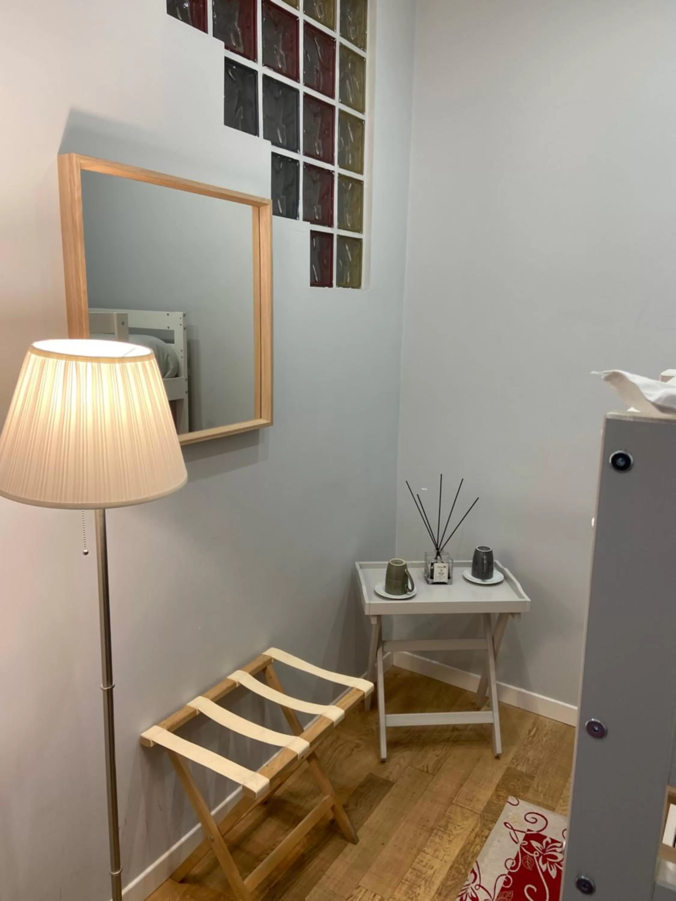 TV/Entertainment Center in B&B Vesù