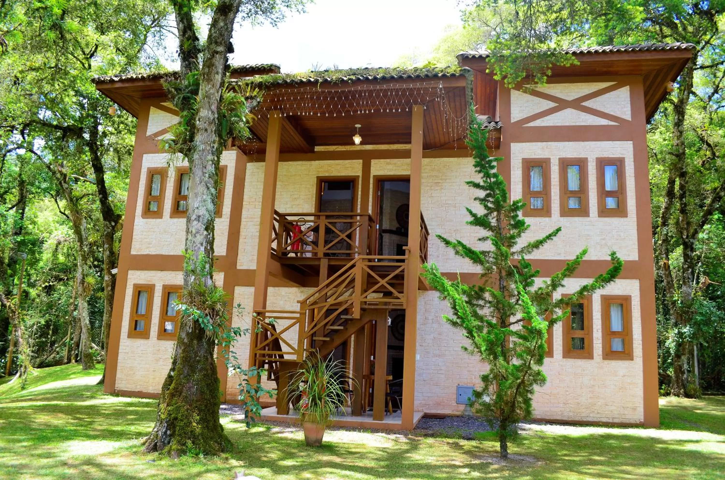 Pousada Toca Da Coruja