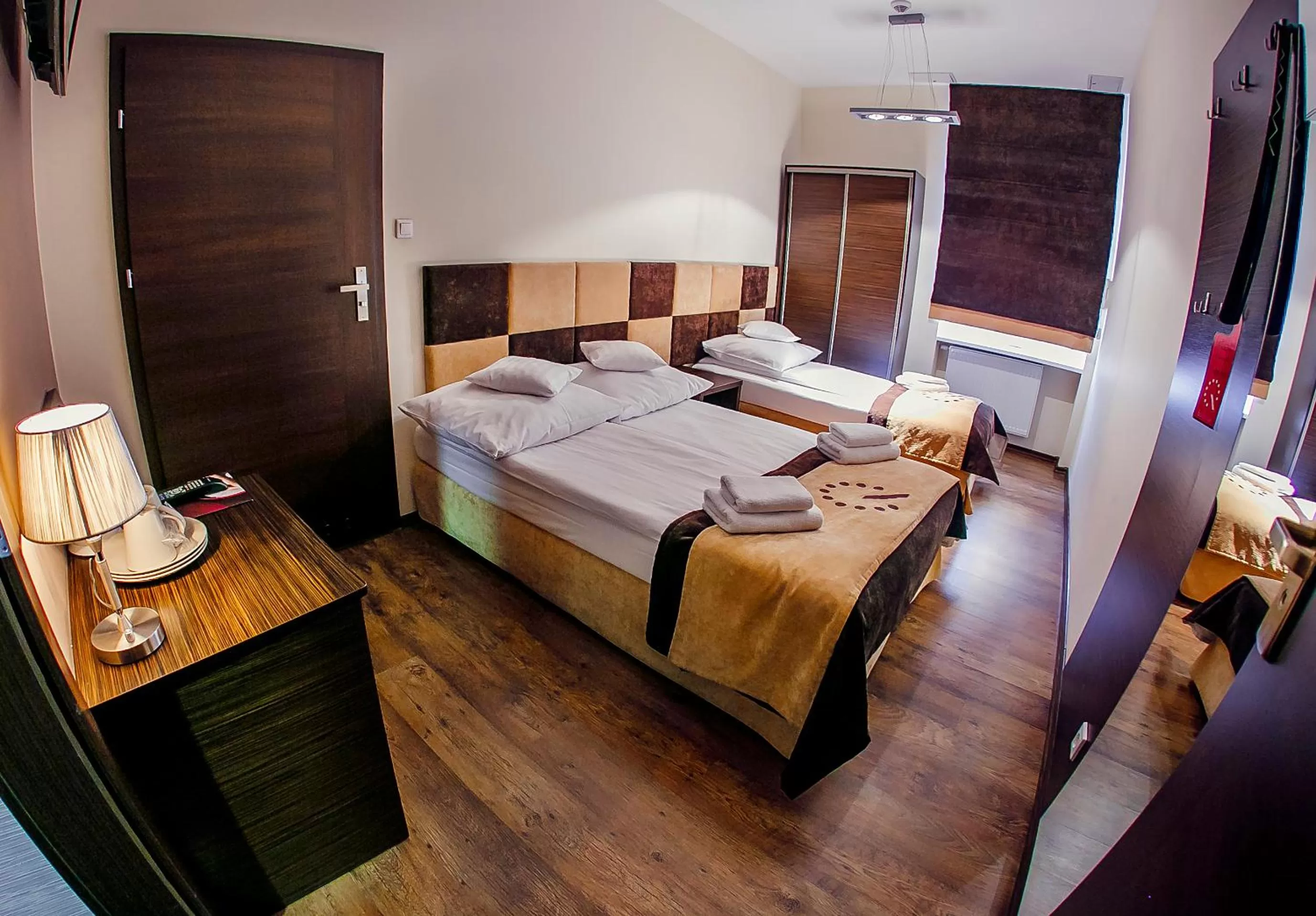 Photo of the whole room, Bed in Boutique Hotel's II Rewolucji