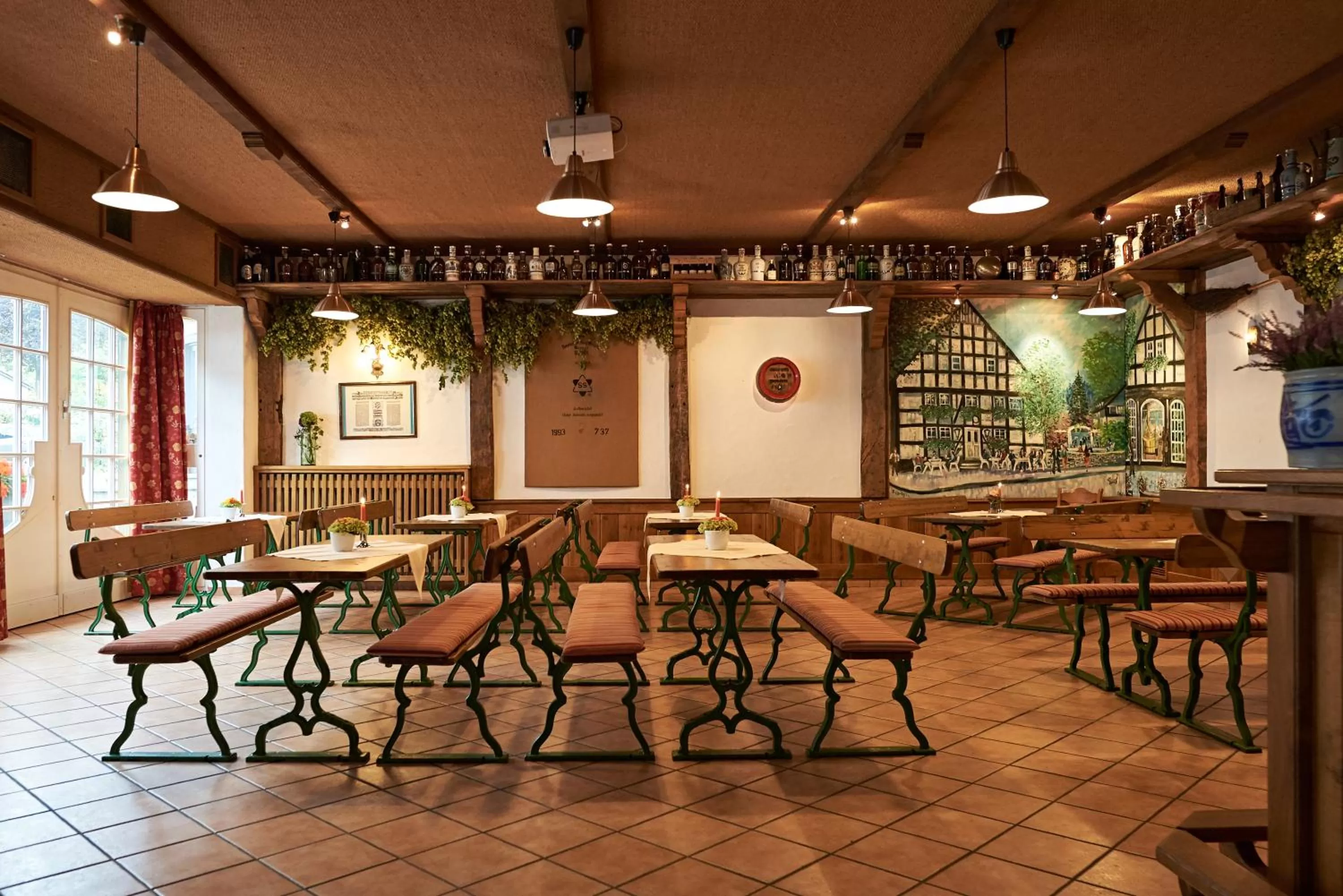 Property building in Esloher Brauhaus