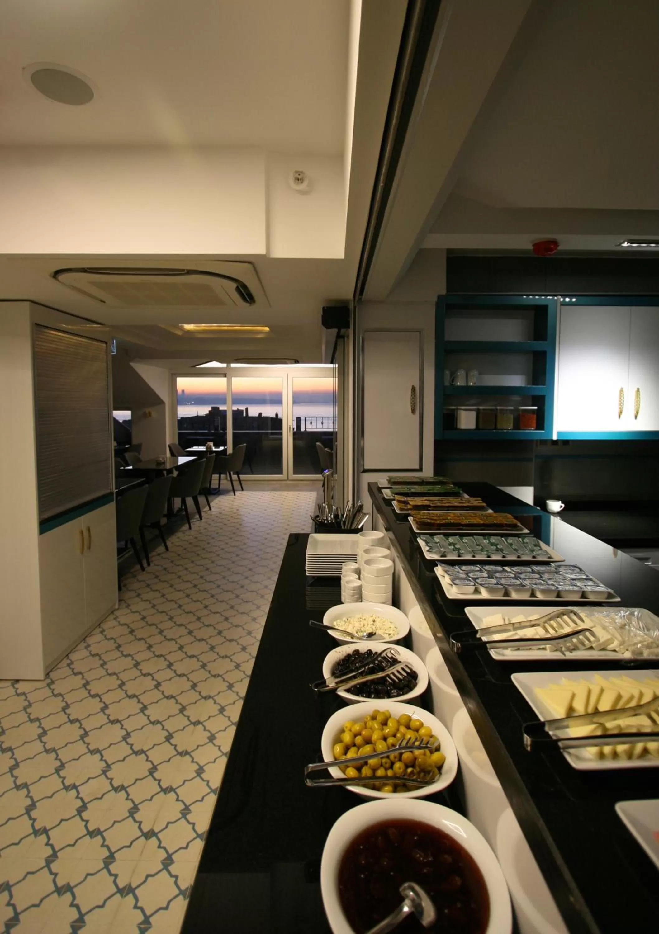 Food and drinks in Ligos