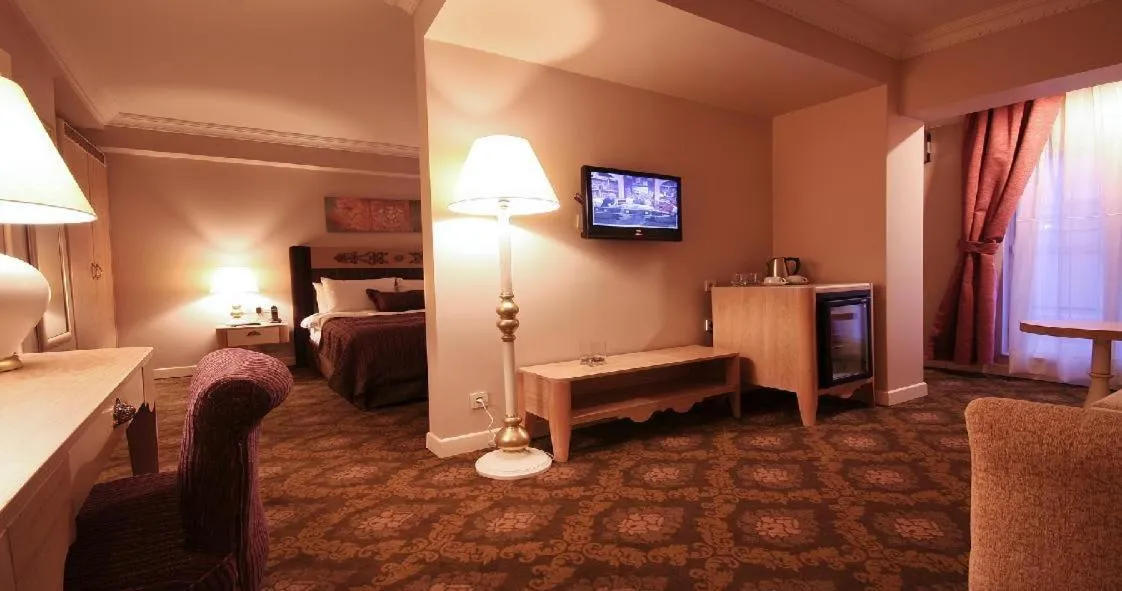 Photo of the whole room, Bed in Sonno Boutique Rooms & Suites