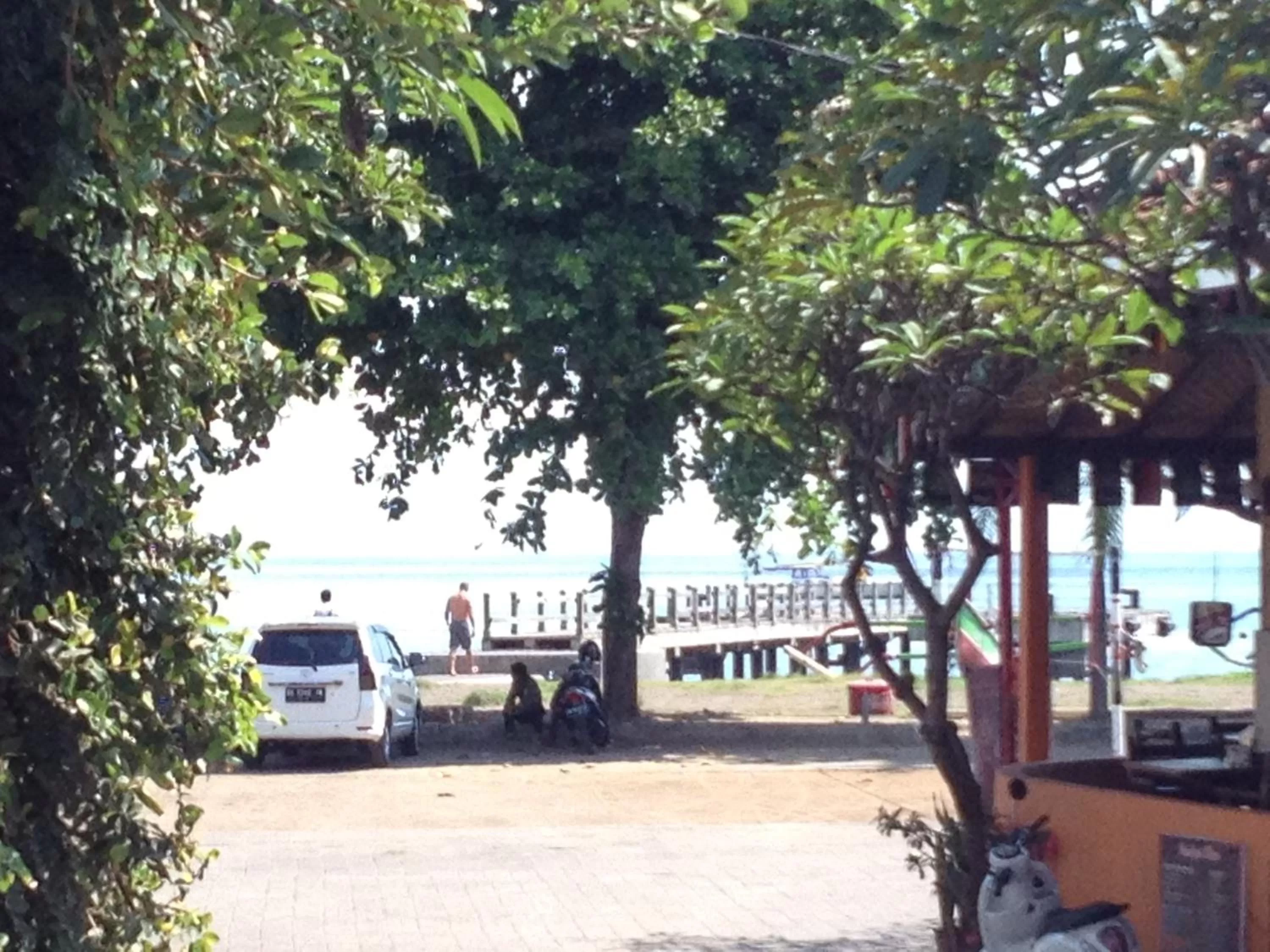 Sea view in Astina Hotel