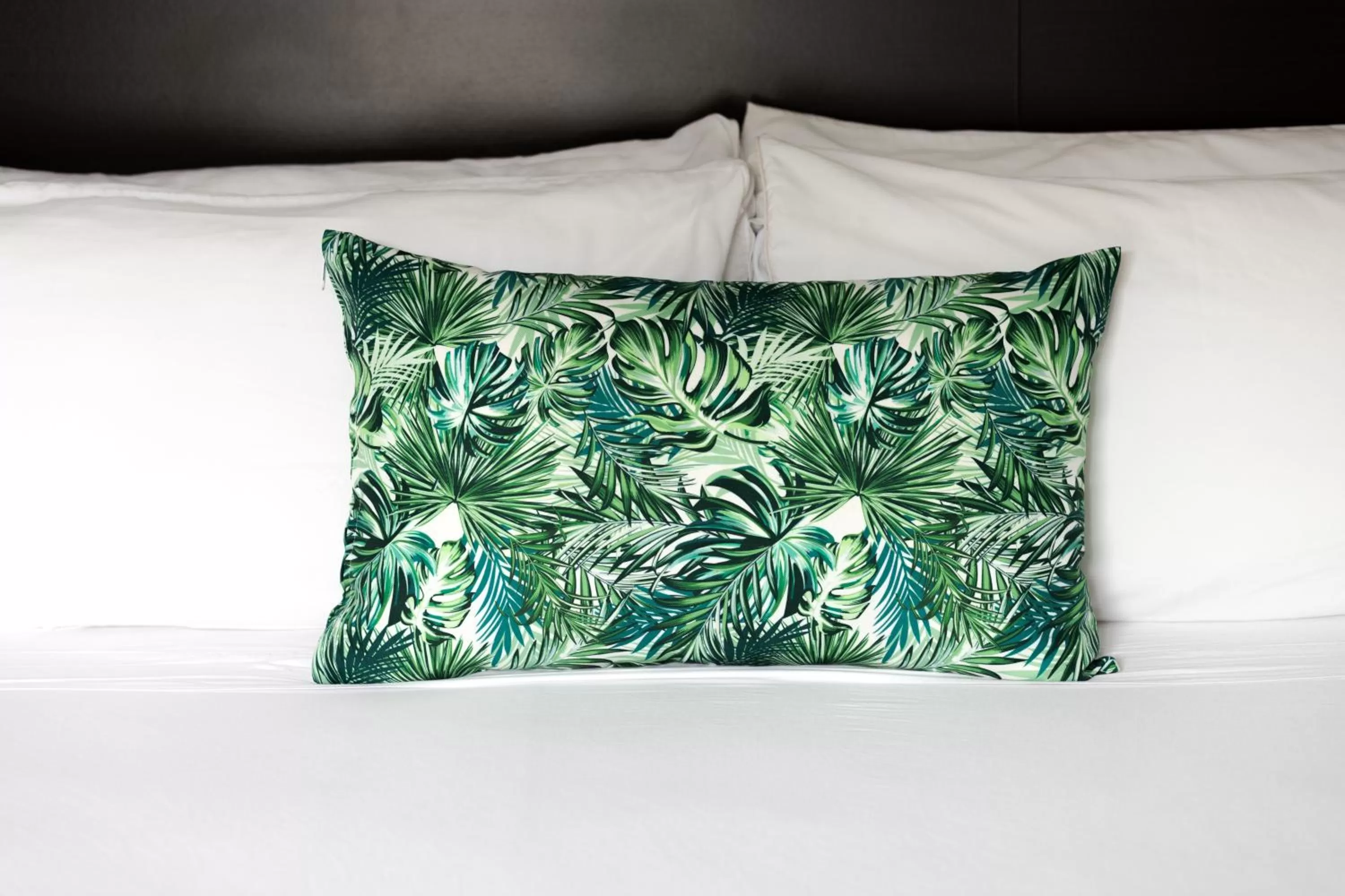 Bed in Hotel Manantial Melgar