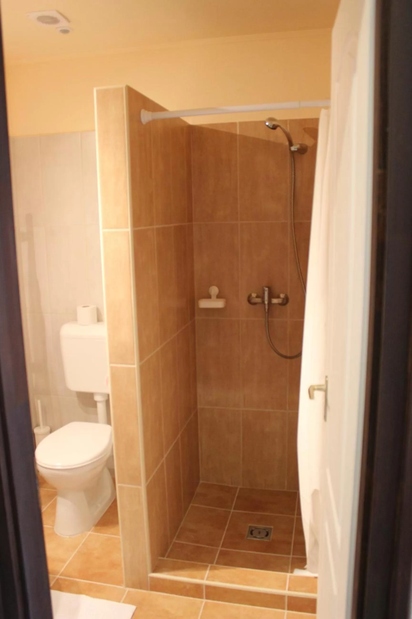 Bathroom in Alice Panzió Gold