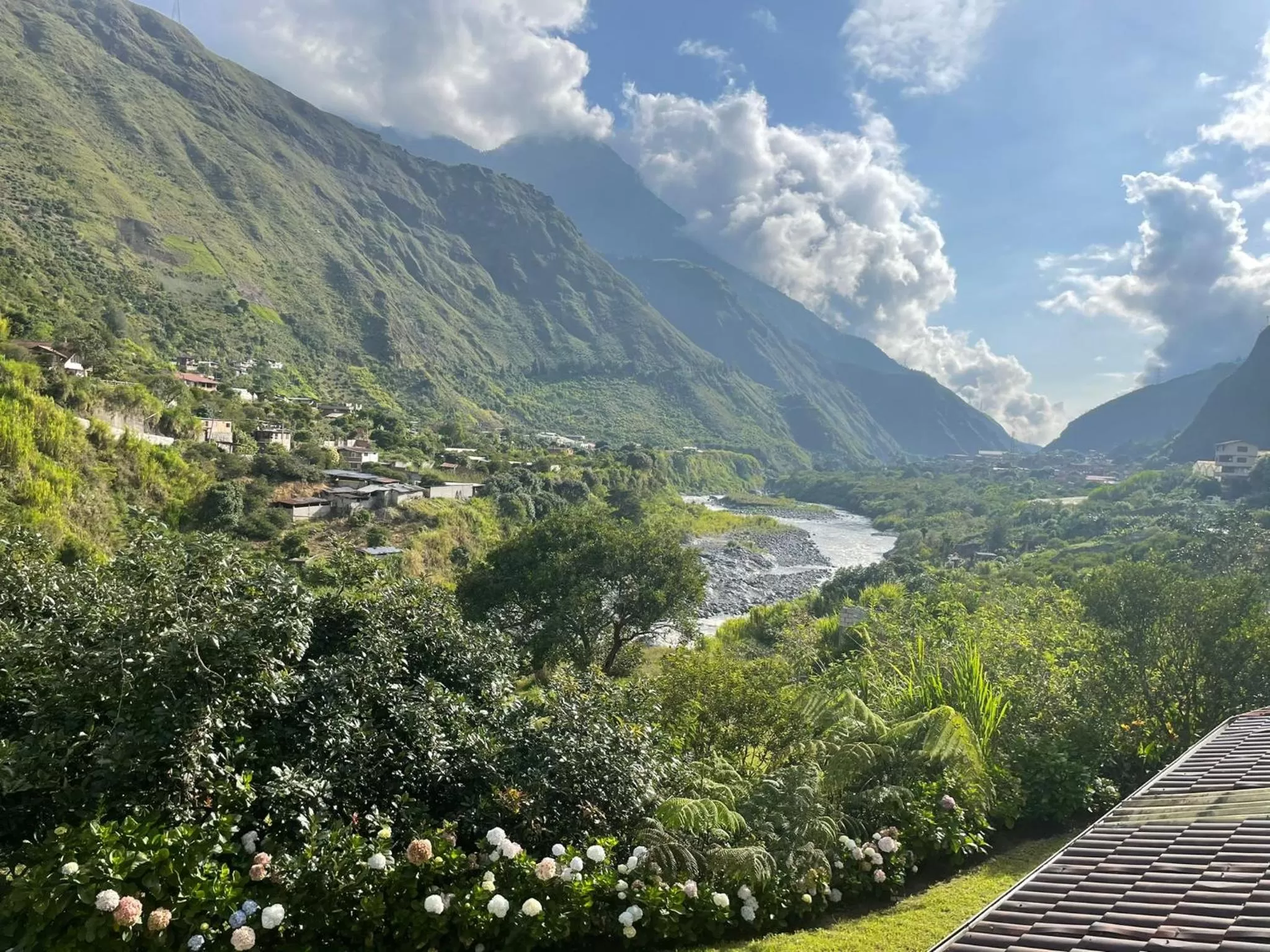 Natural landscape in Aldea Real Eco Friendly