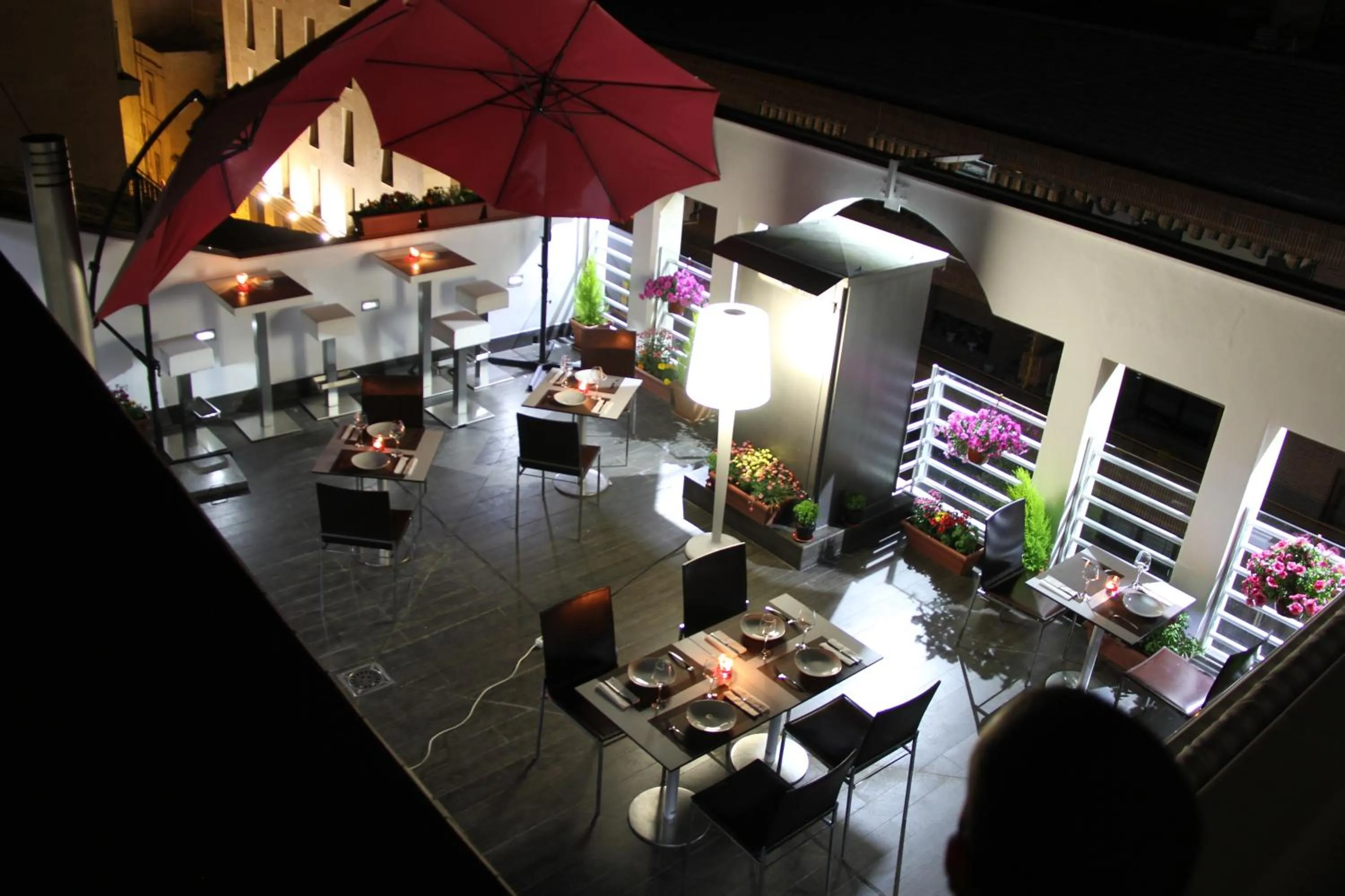 Restaurant/places to eat in Hotel Universal by Maxi Hoteles