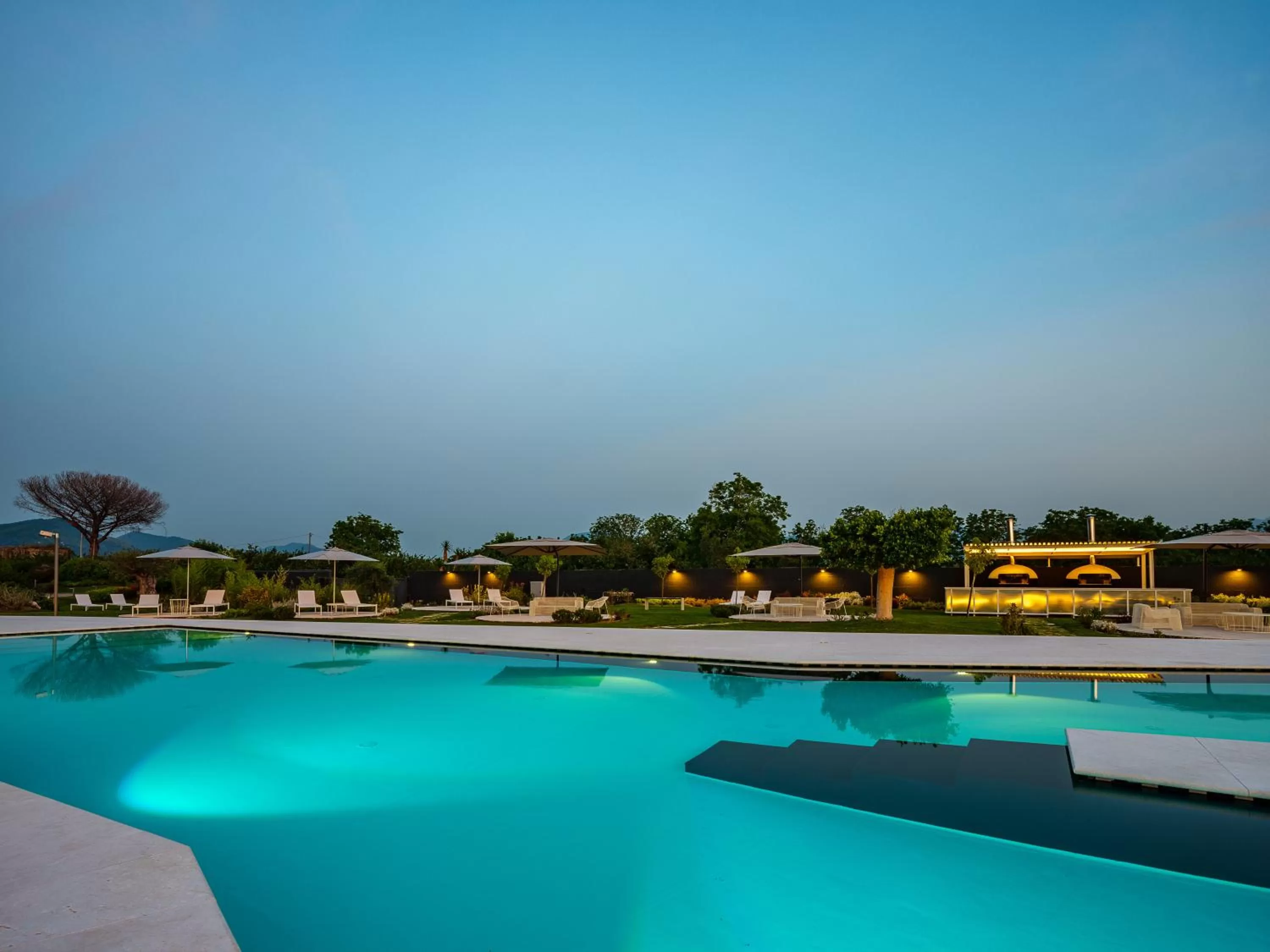 Day in Secret Garden Resort & Spa