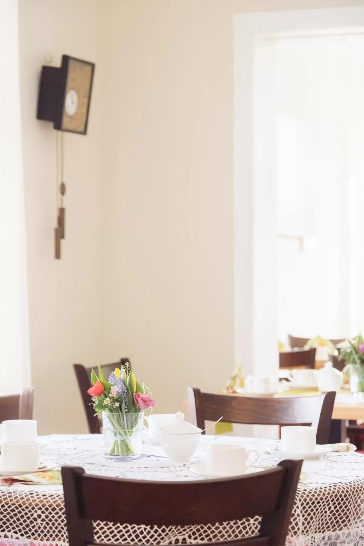 Restaurant/places to eat in Altes Pfarrhaus